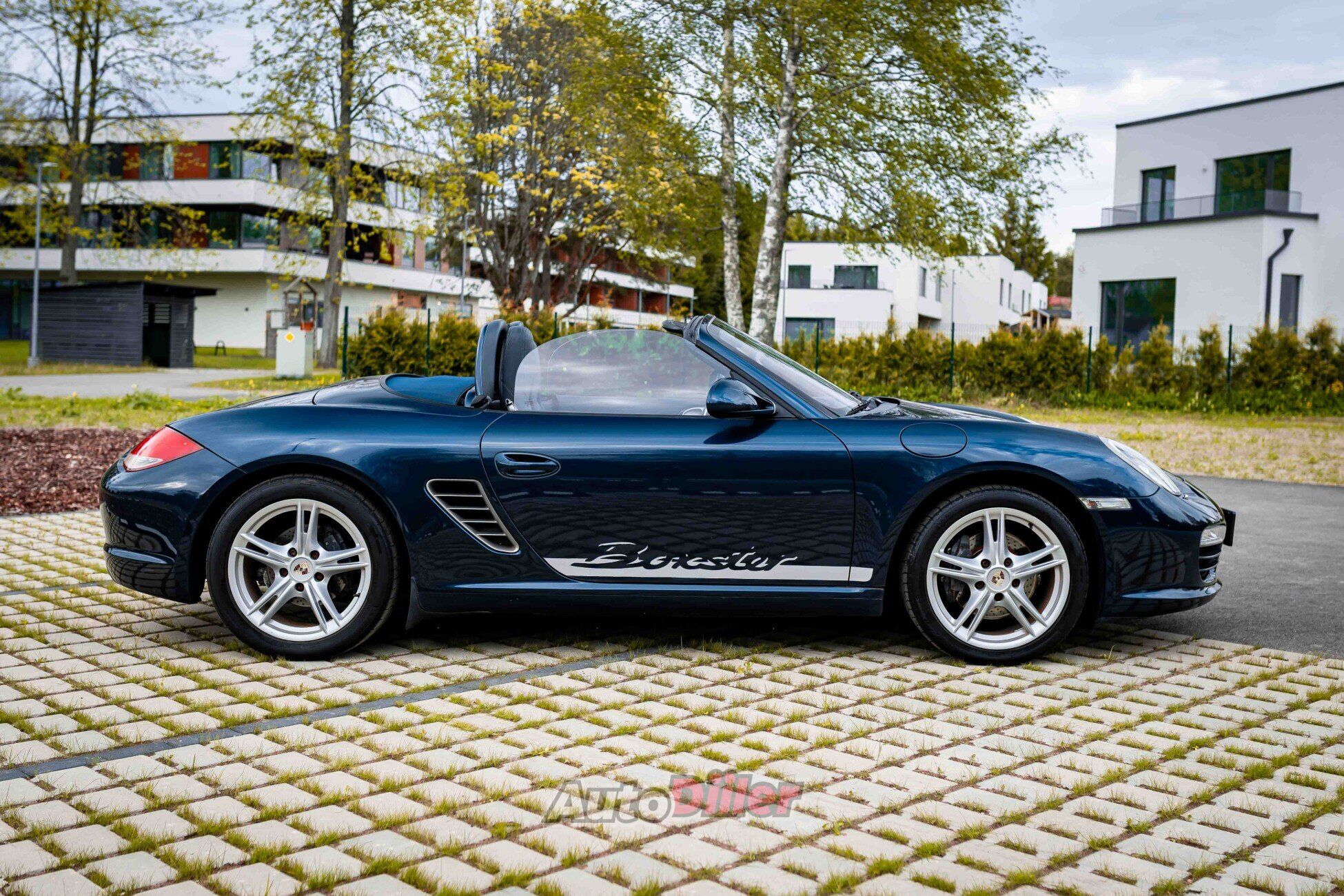 Porsche Boxster Sport Chrono 2.9 188kW 2012, photo 6/10