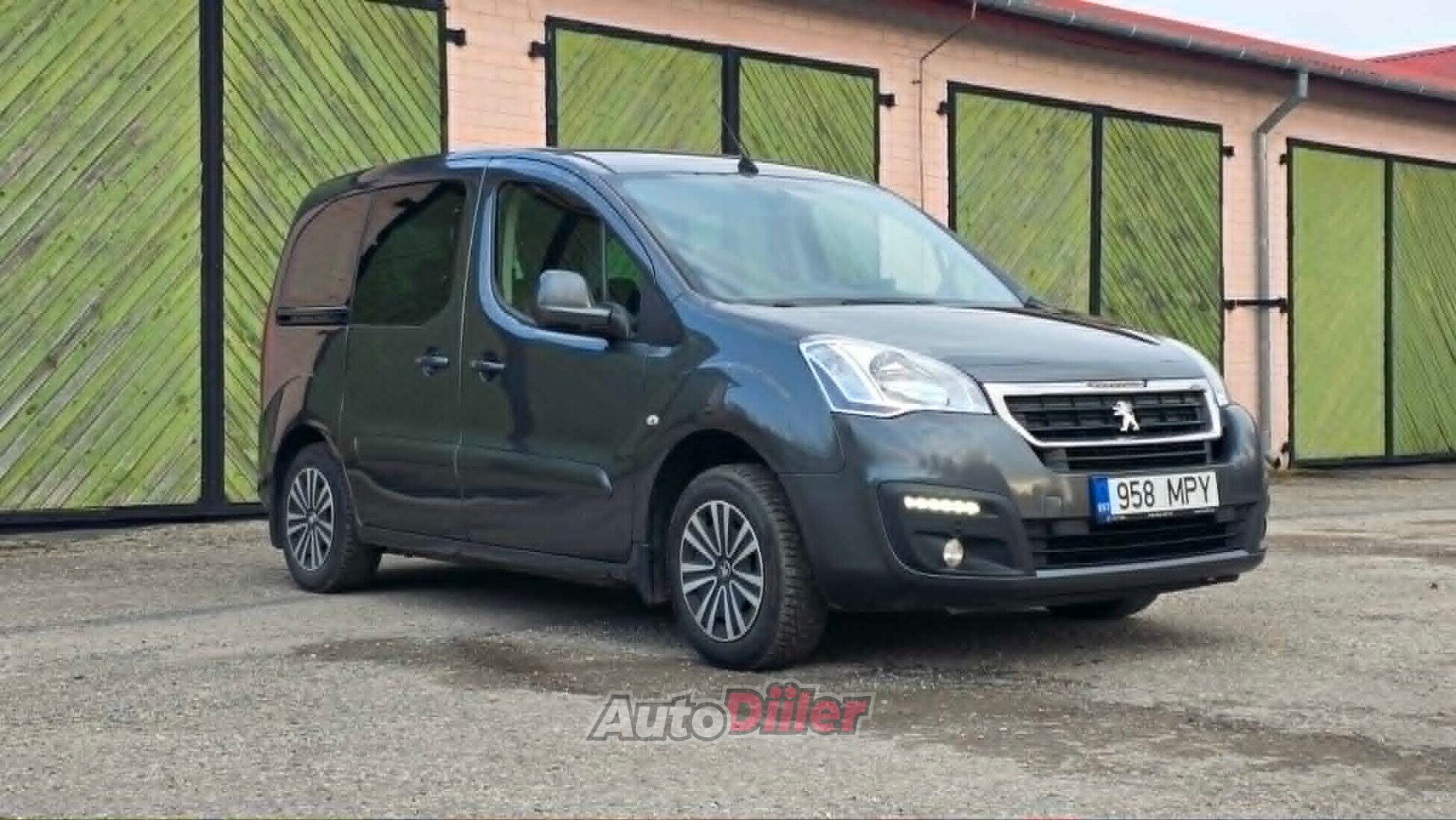Peugeot Partner