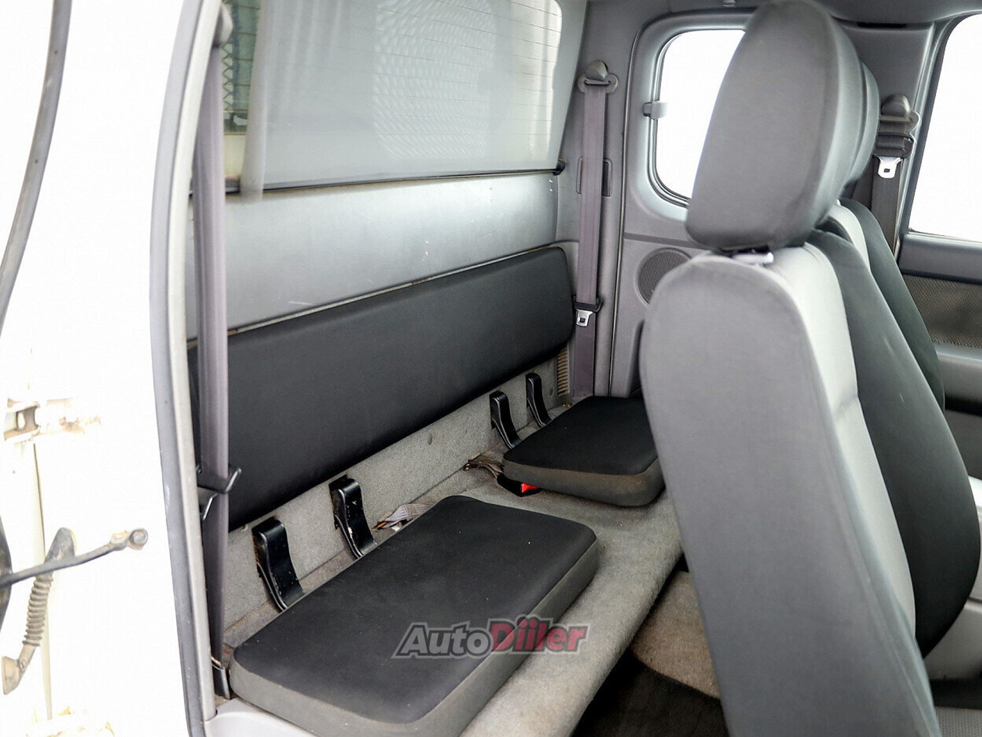 Ford Ranger 2.5 105kW 2008, photo 7/8