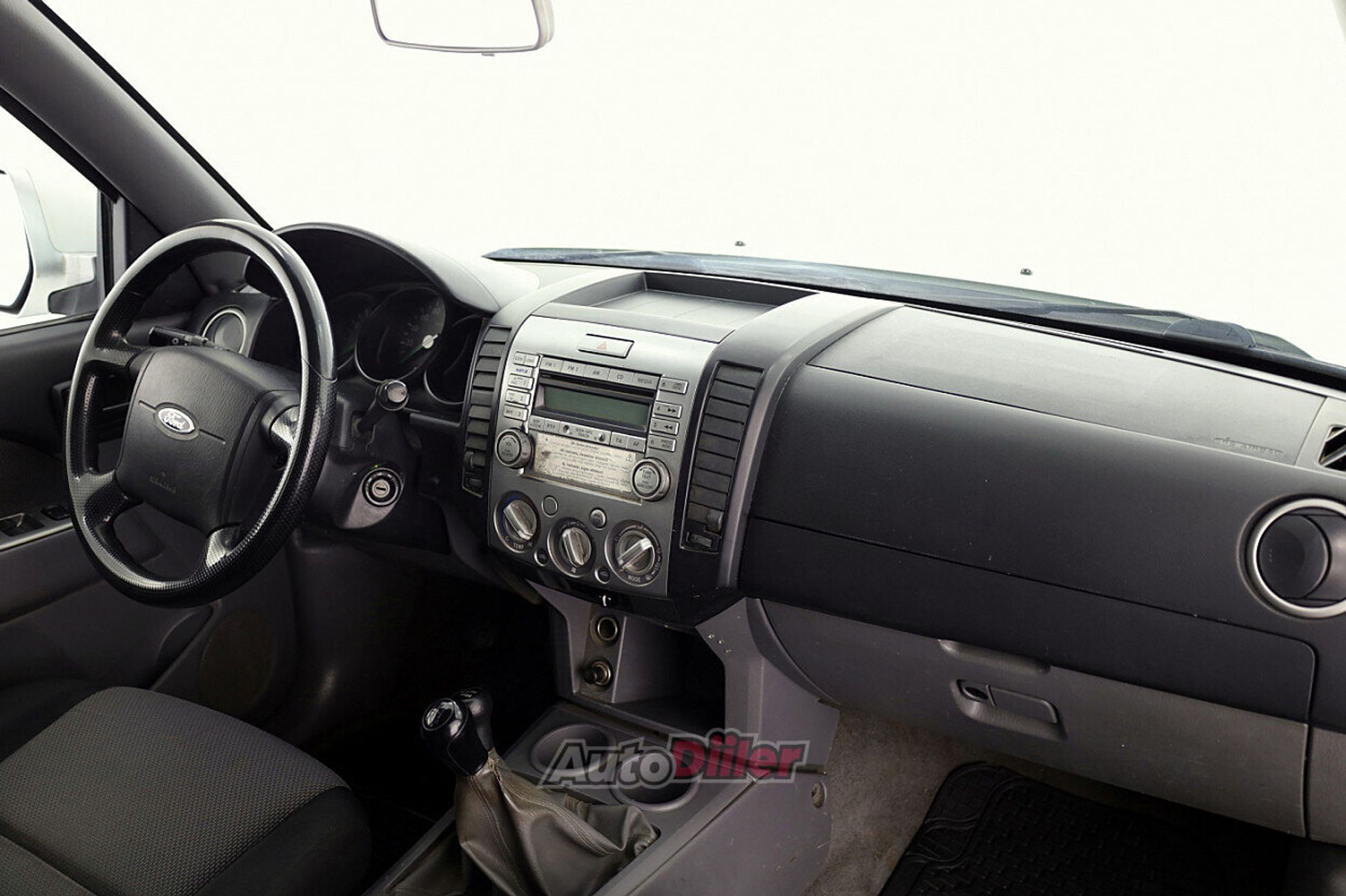 Ford Ranger 2.5 105kW 2008, photo 5/8