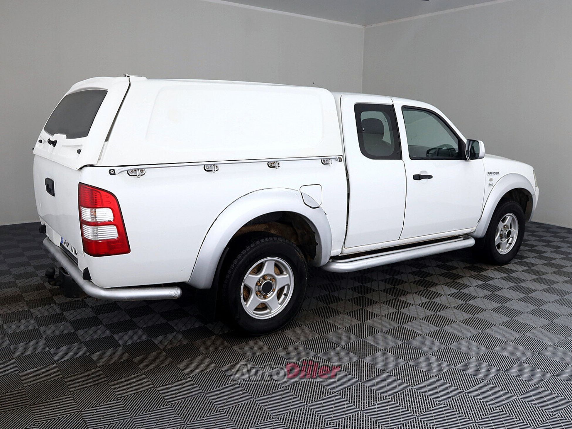 Ford Ranger 2.5 105kW 2008, photo 3/8