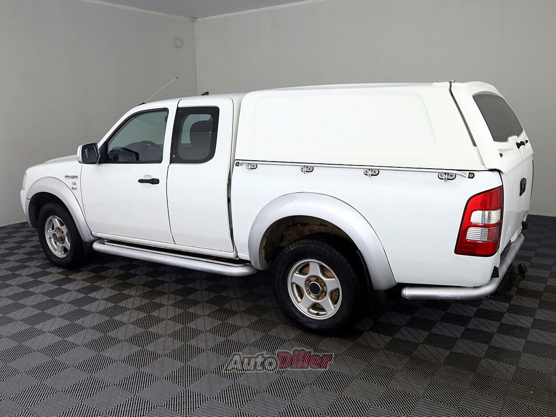 Ford Ranger 2.5 105kW 2008, photo 4/8