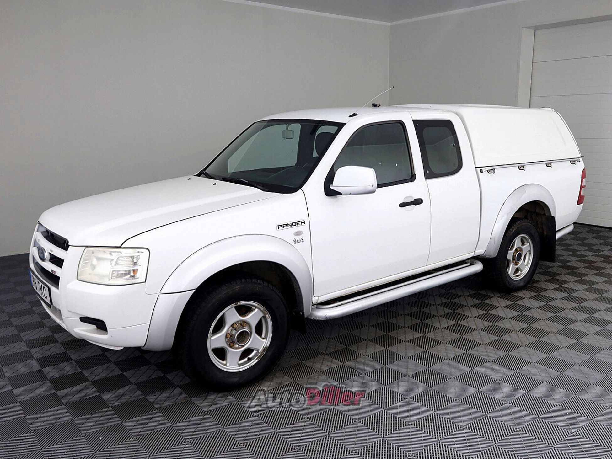 Ford Ranger 2.5 105kW 2008, photo 2/8