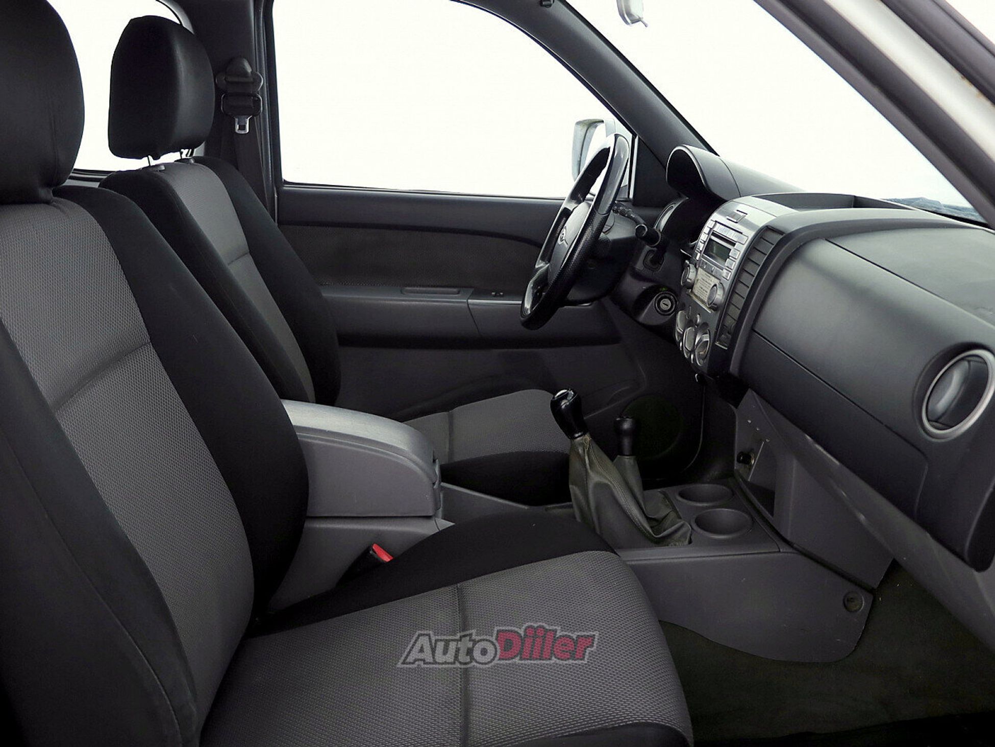 Ford Ranger 2.5 105kW 2008, photo 6/8
