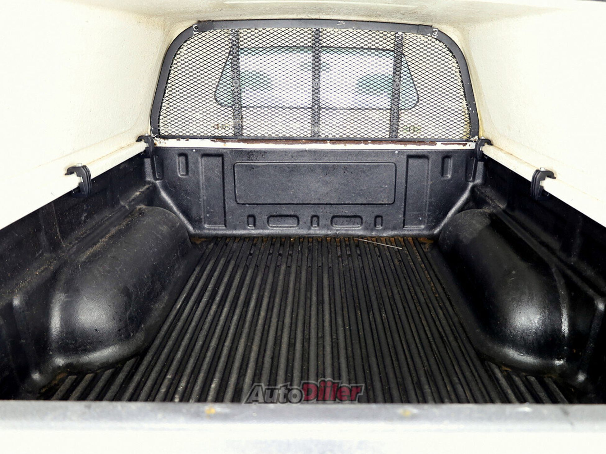 Ford Ranger 2.5 105kW 2008, photo 8/8