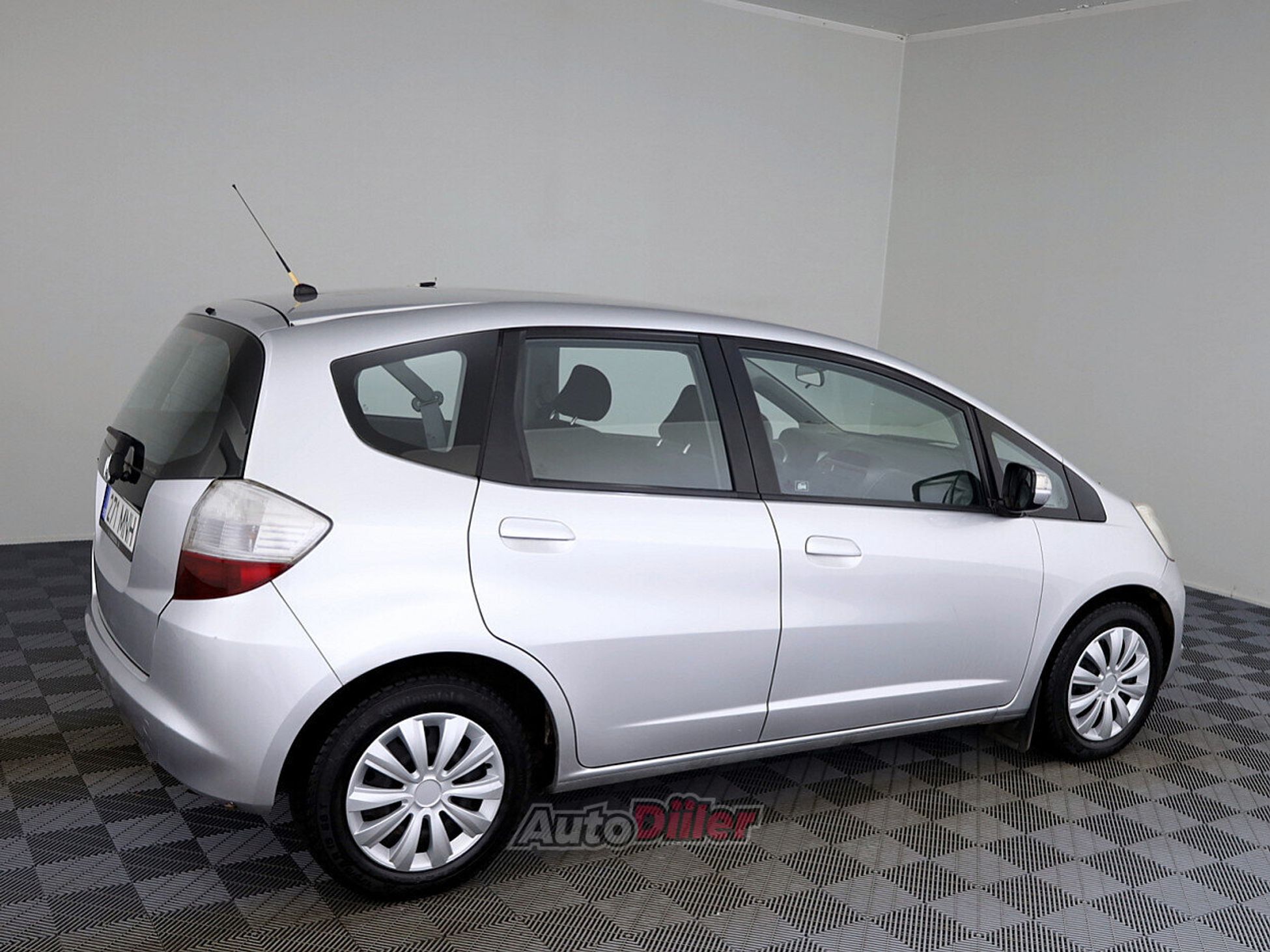 Honda Jazz 1.3 73kW 2009, photo 3/8