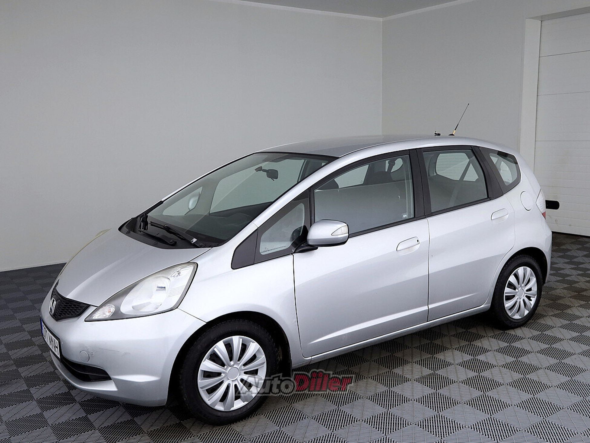 Honda Jazz 1.3 73kW 2009, photo 2/8