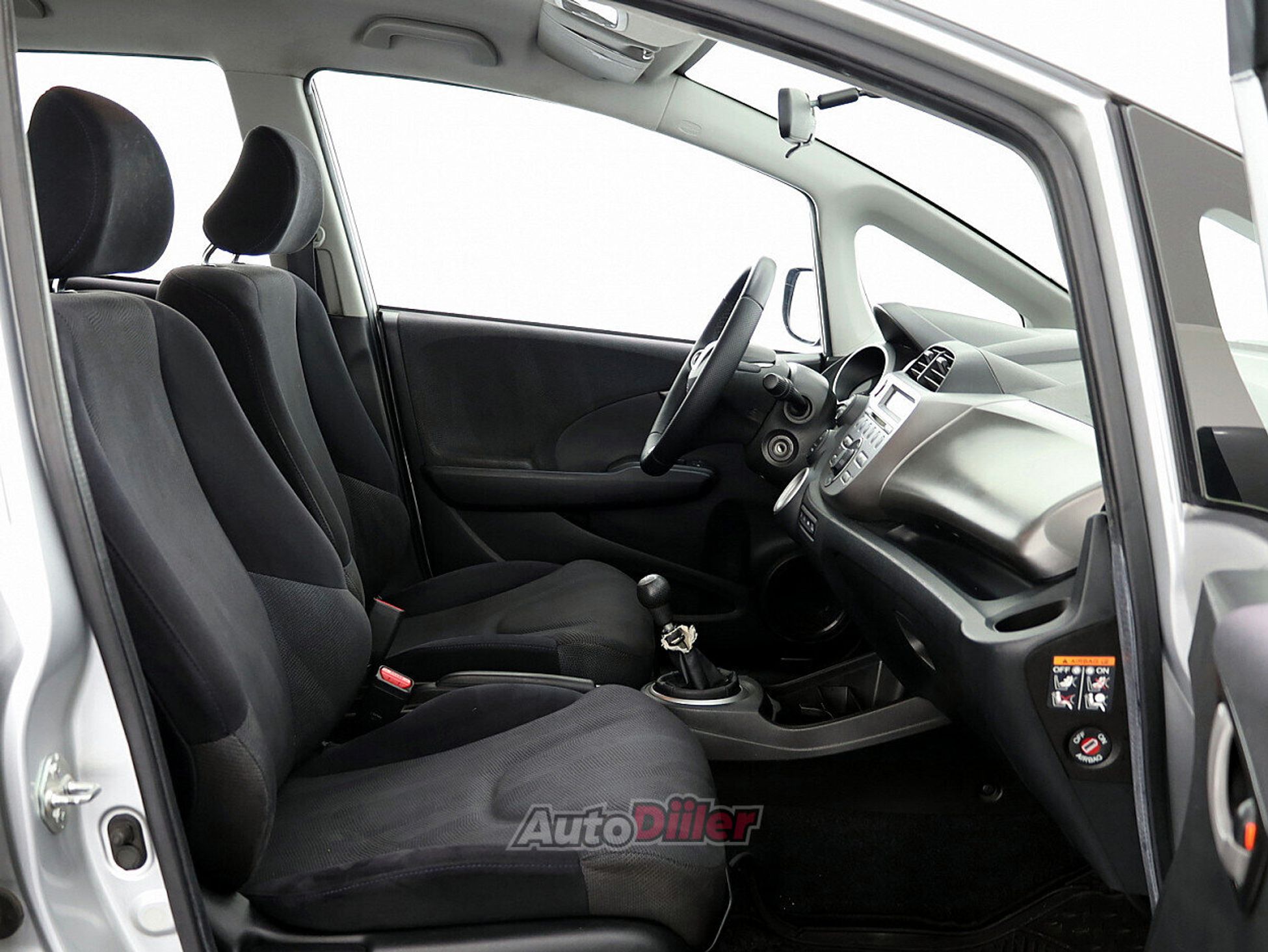 Honda Jazz 1.3 73kW 2009, photo 6/8