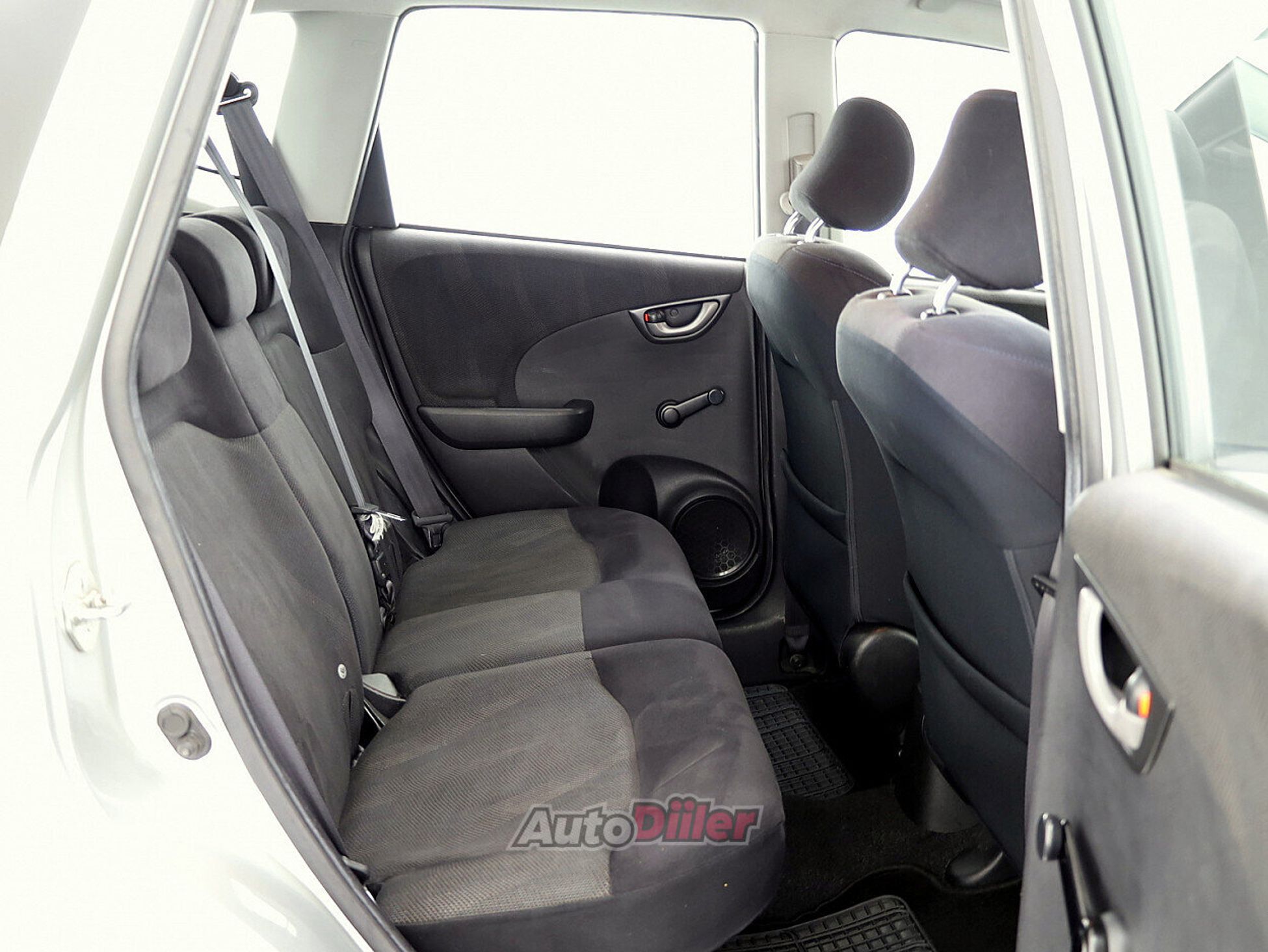 Honda Jazz 1.3 73kW 2009, photo 7/8