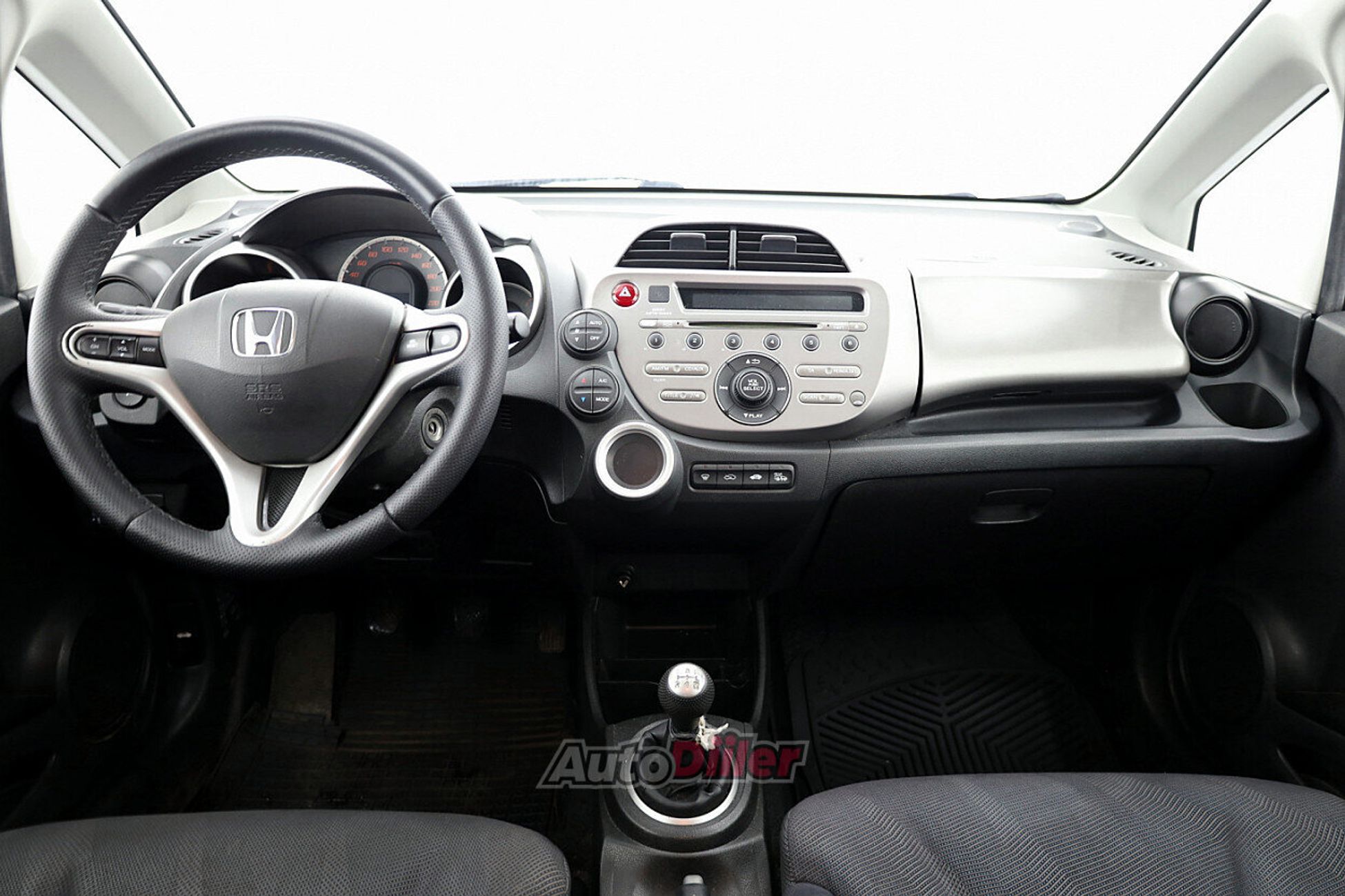 Honda Jazz 1.3 73kW 2009, photo 5/8