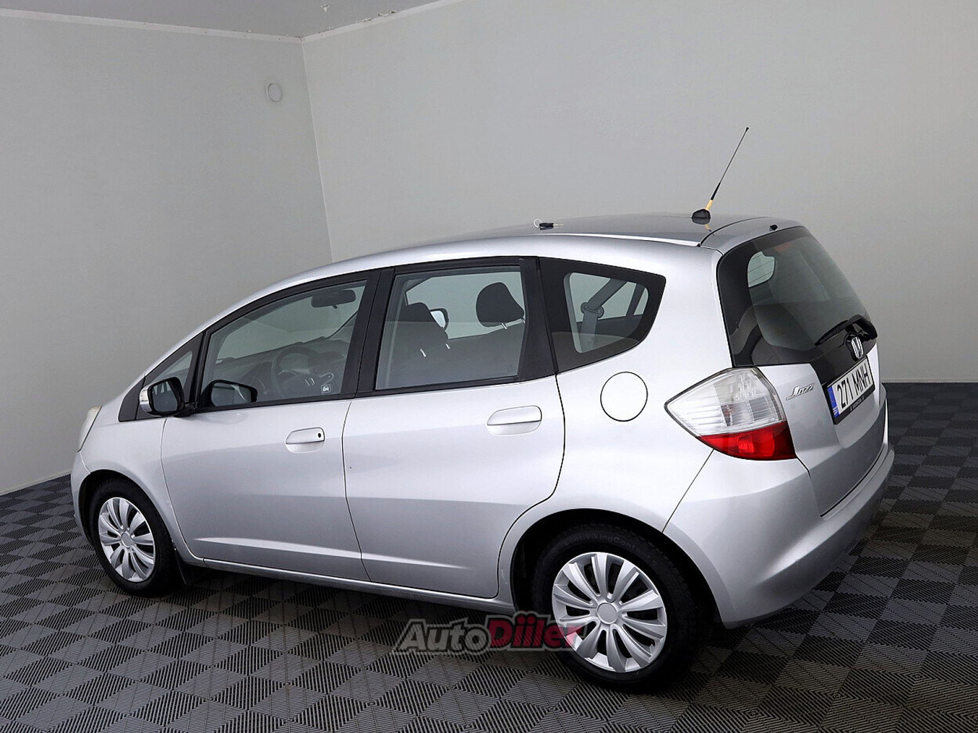 Honda Jazz 1.3 73kW 2009, photo 4/8