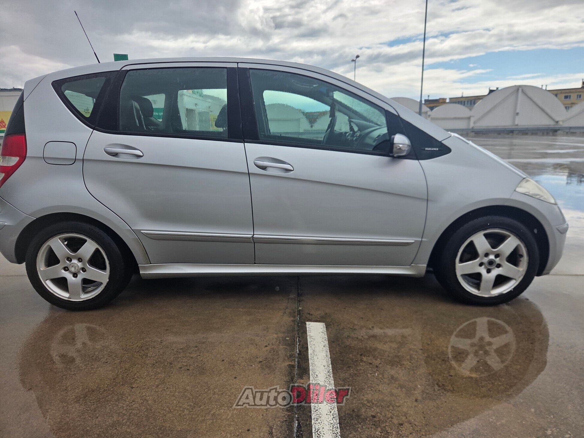 Mercedes-Benz A 200 2.0 103kW 2006, kuva 3/10