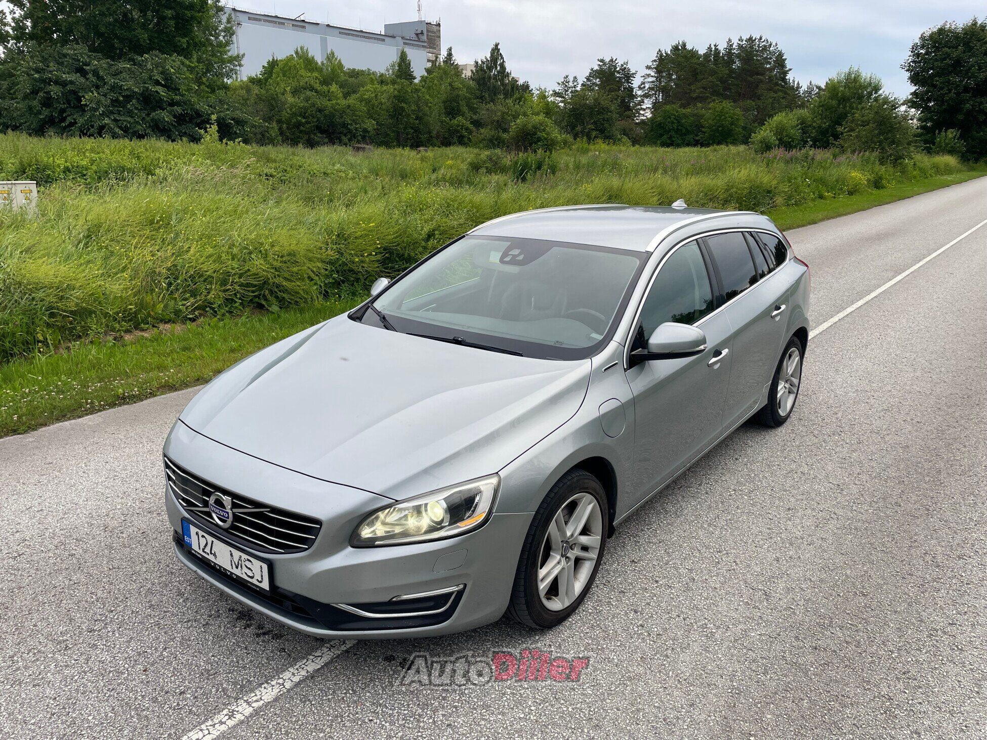 Volvo V60