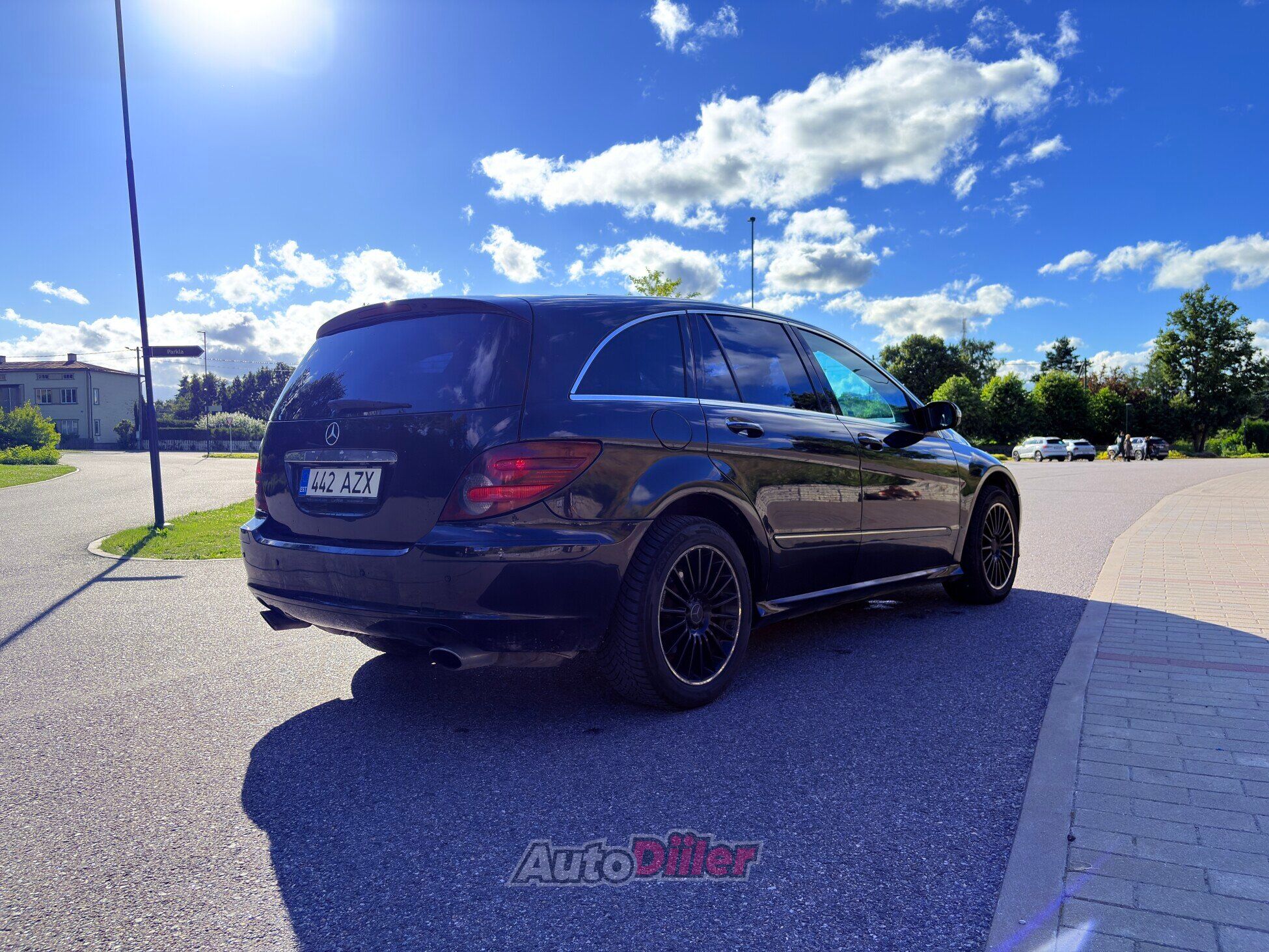 Mercedes-Benz R 320 3.0 165kW 2006, photo 3/10