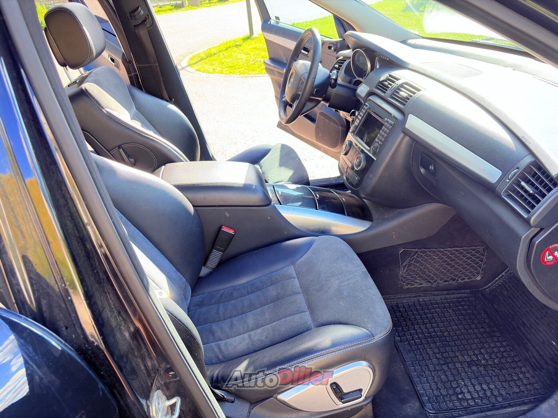 Mercedes-Benz R 320 3.0 165kW 2006, photo 7/10