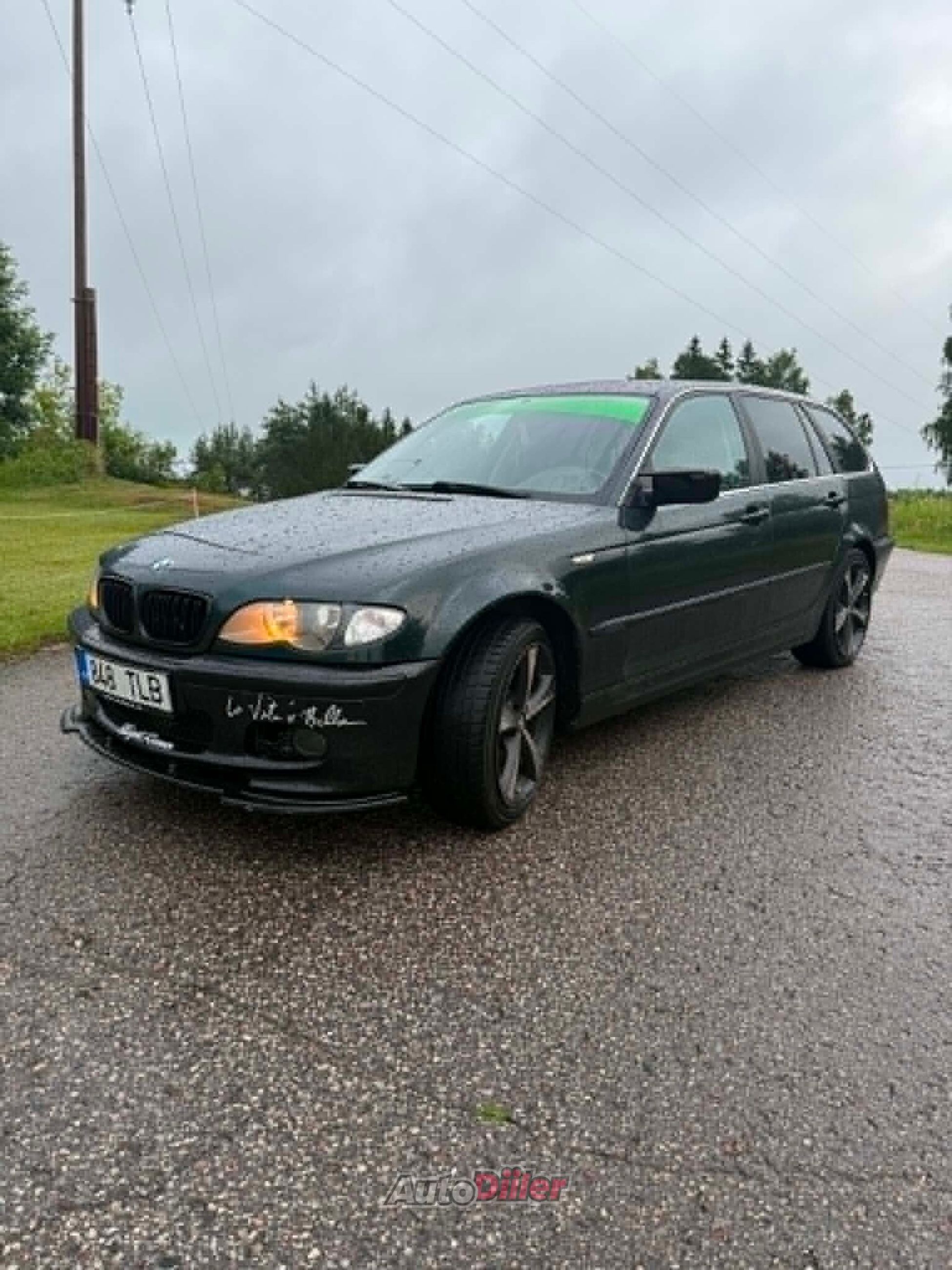 BMW 330 3.0 170kW 2001, photo 2/10