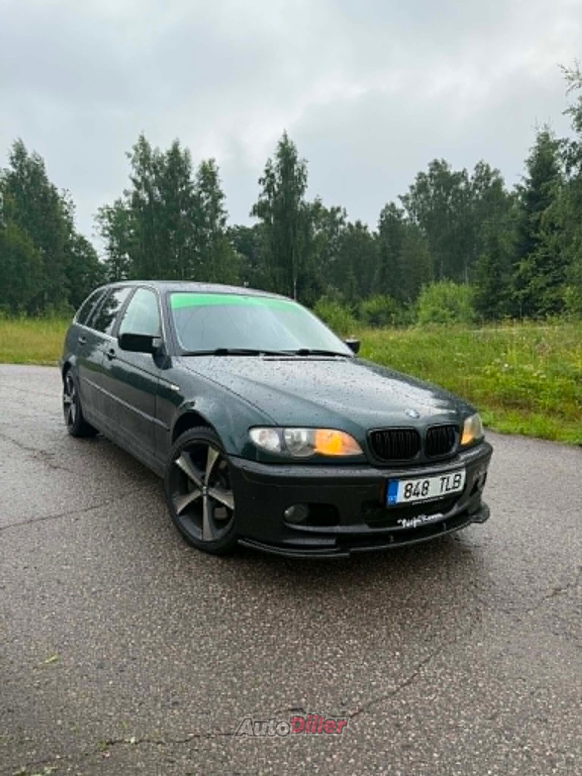 BMW 330 3.0 170kW 2001, photo 3/10