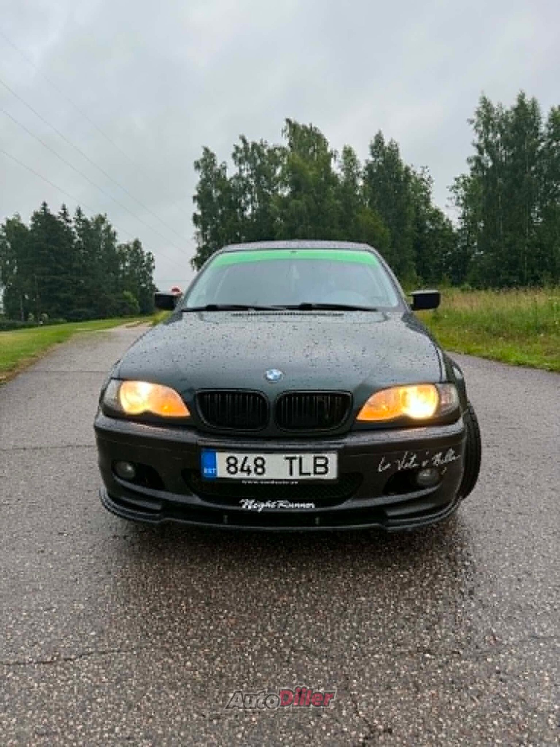 BMW 330