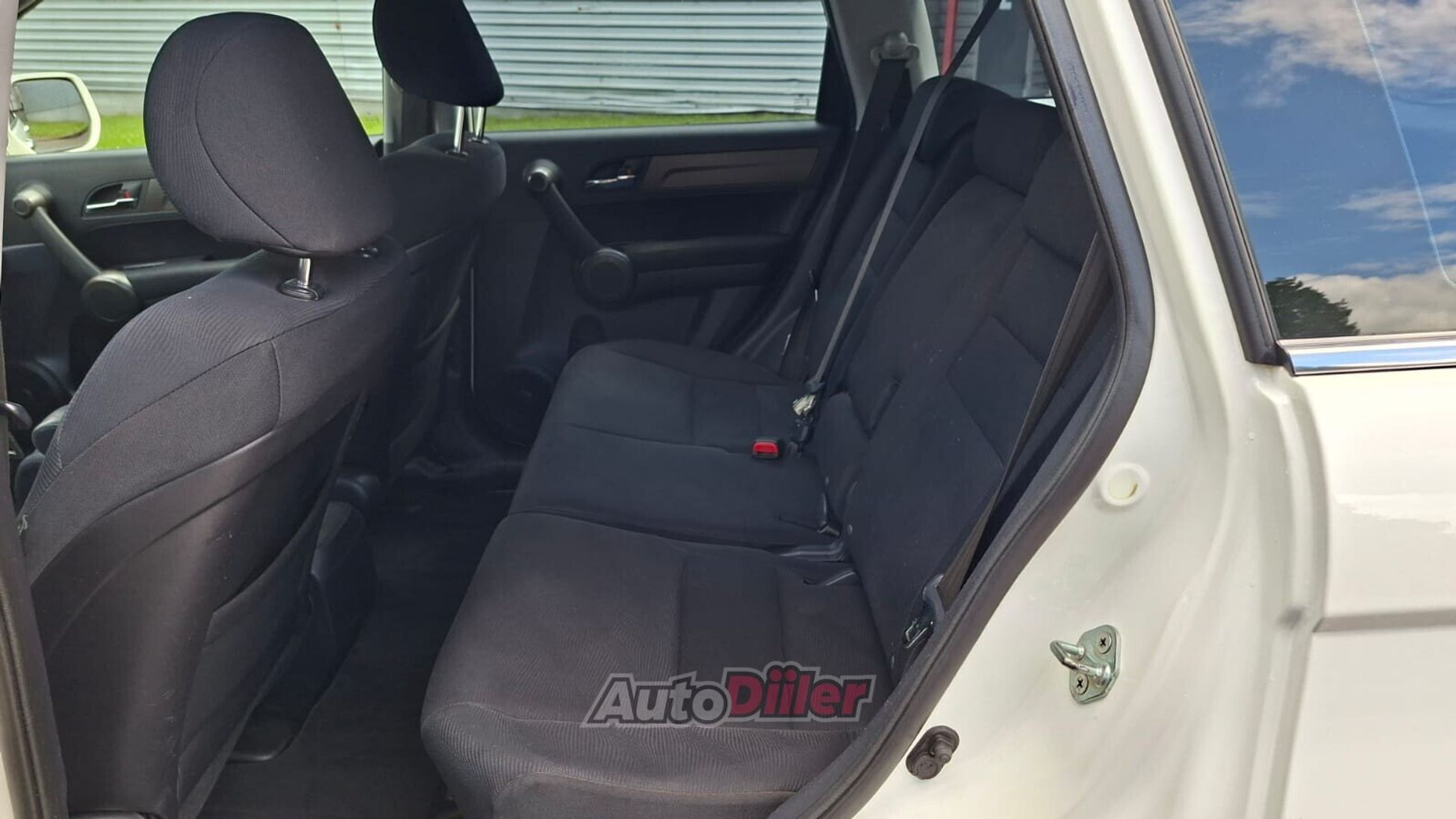 Honda CR-V 2010, photo 7/10