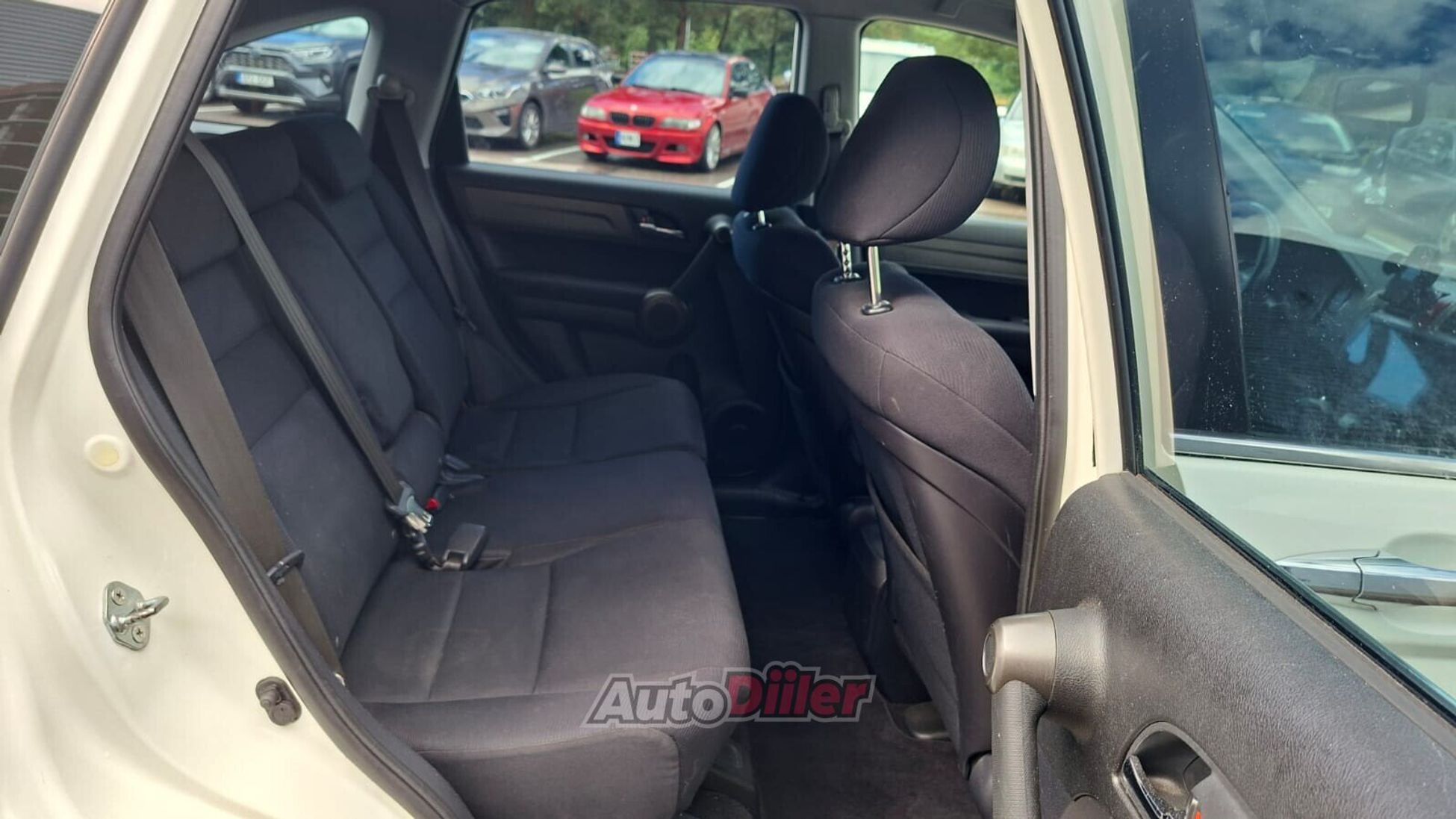 Honda CR-V 2010, photo 6/10