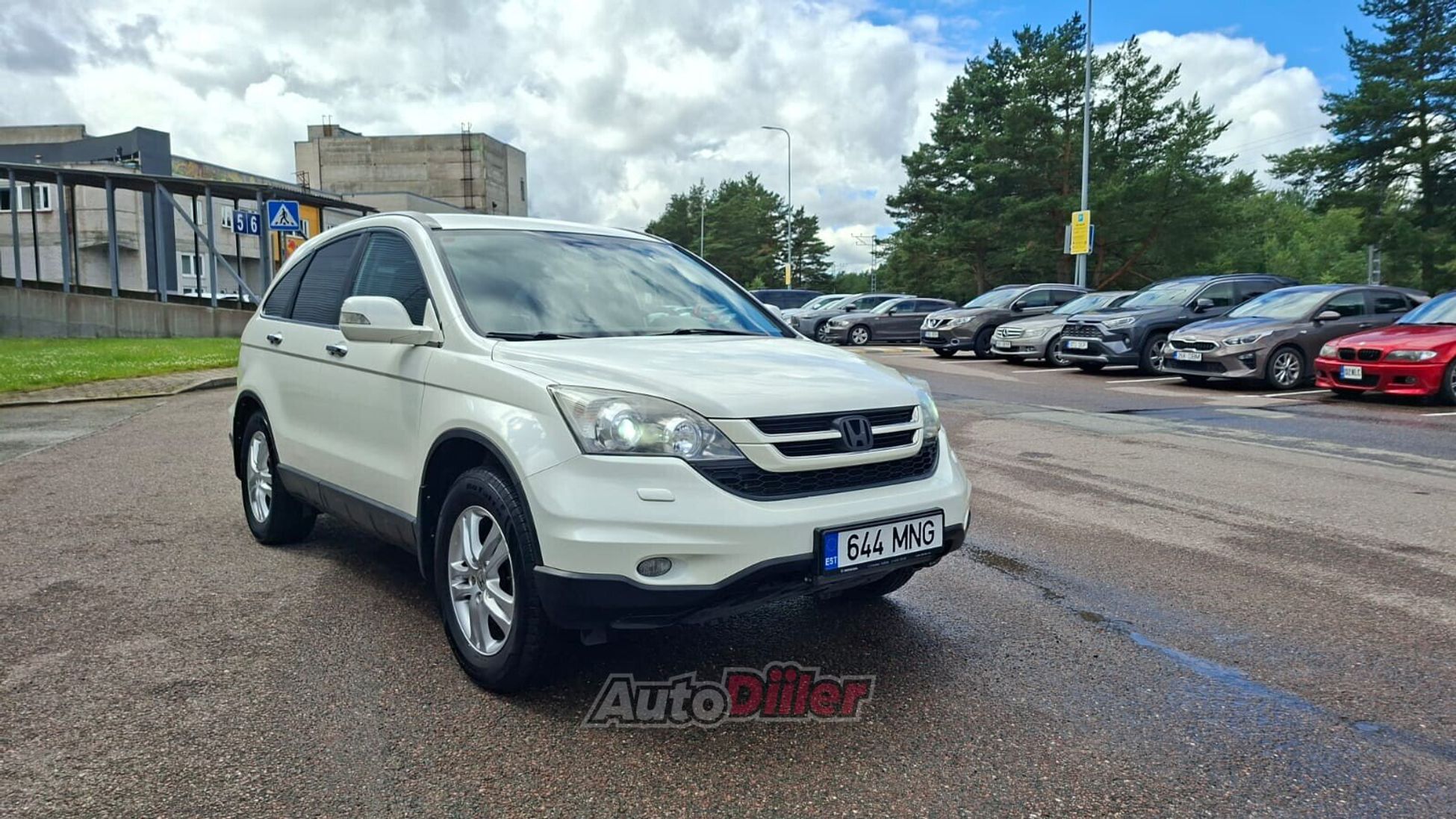 Honda CR-V 2010, photo 2/10