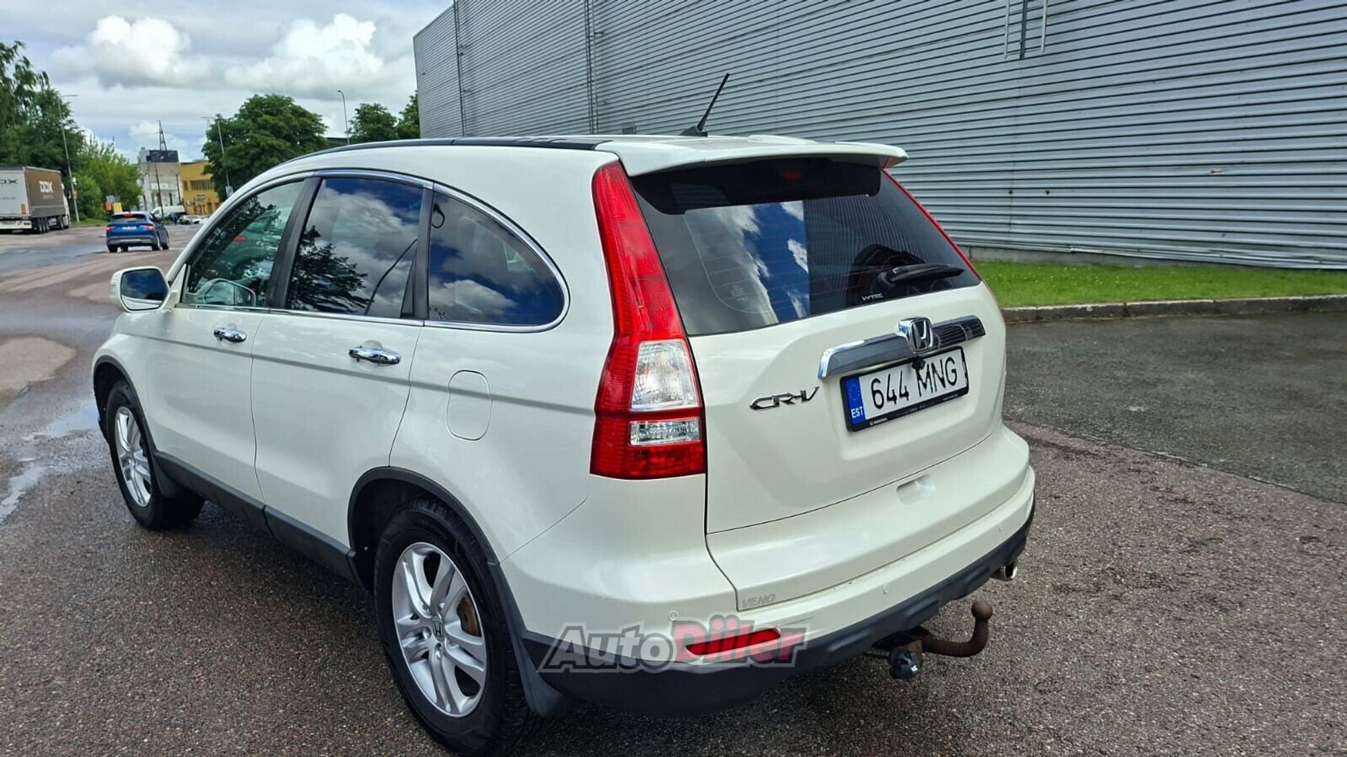 Honda CR-V 2010, photo 5/10