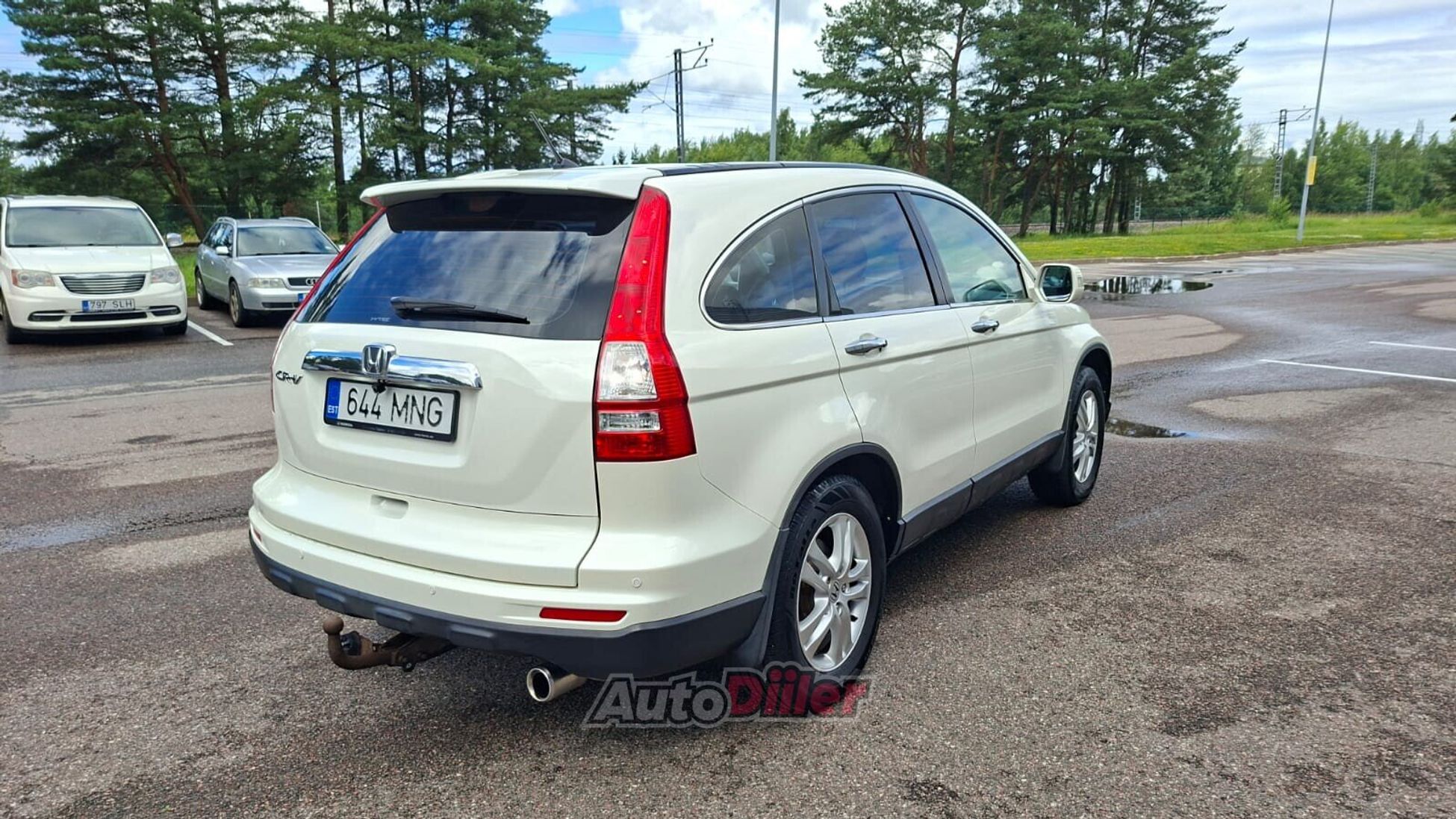Honda CR-V 2010, photo 4/10