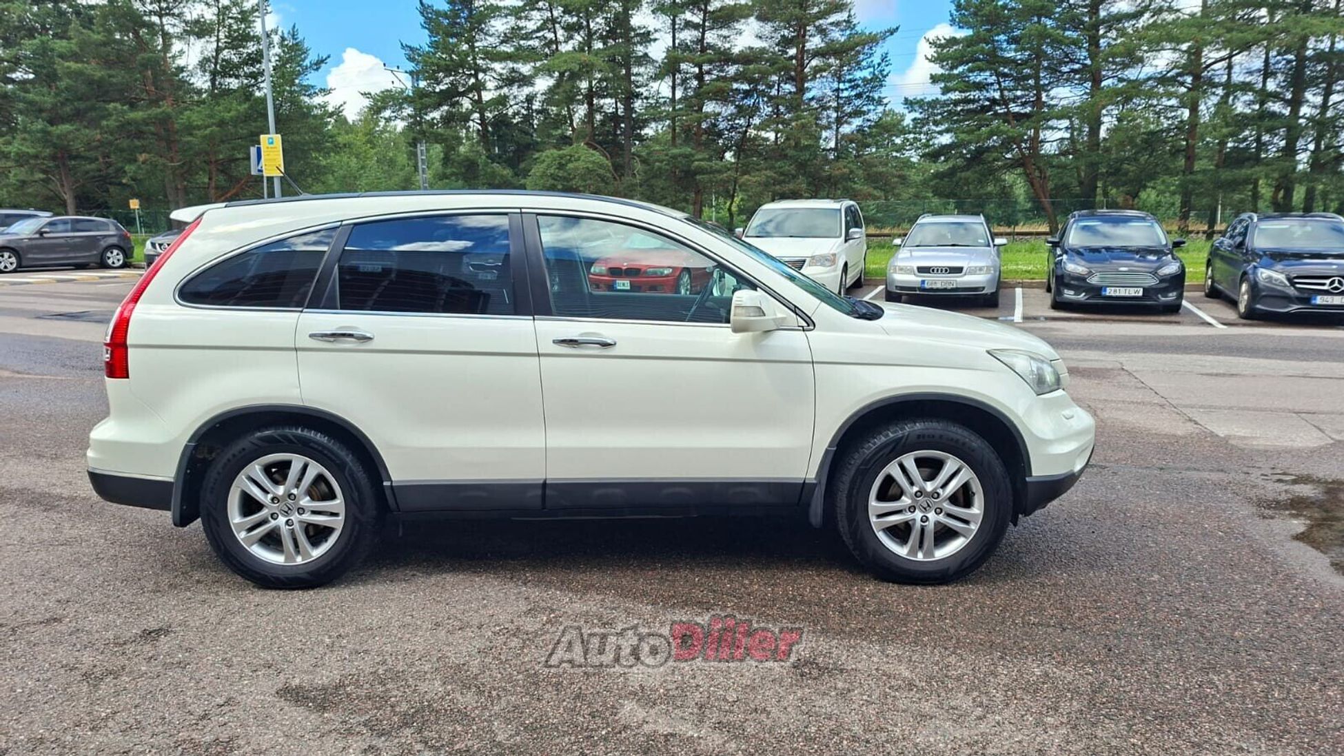 Honda CR-V 2010, photo 3/10