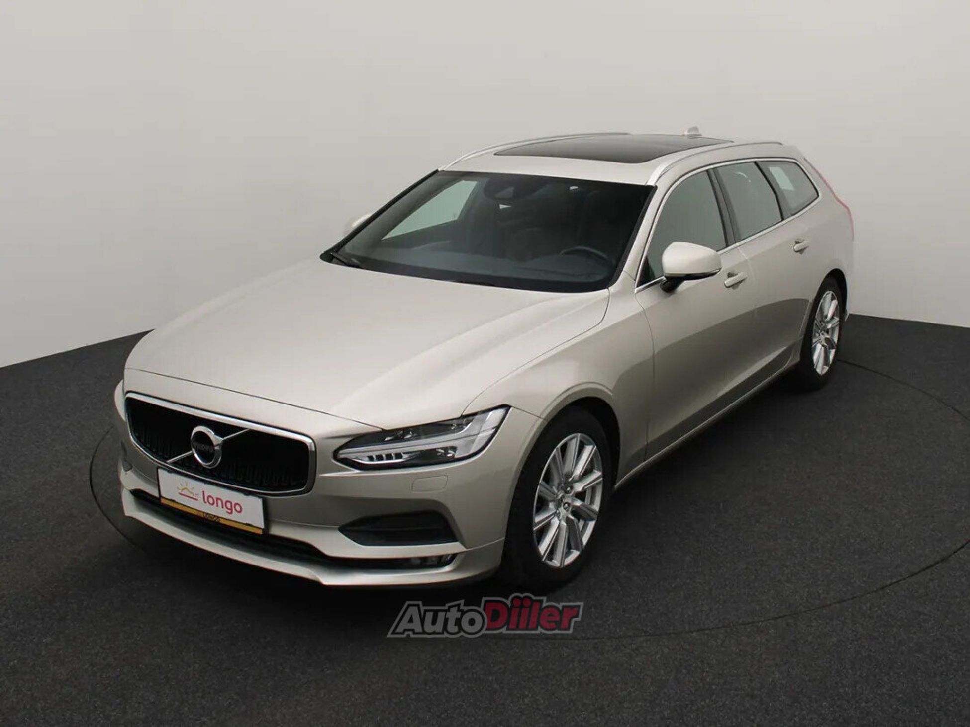 Volvo V90