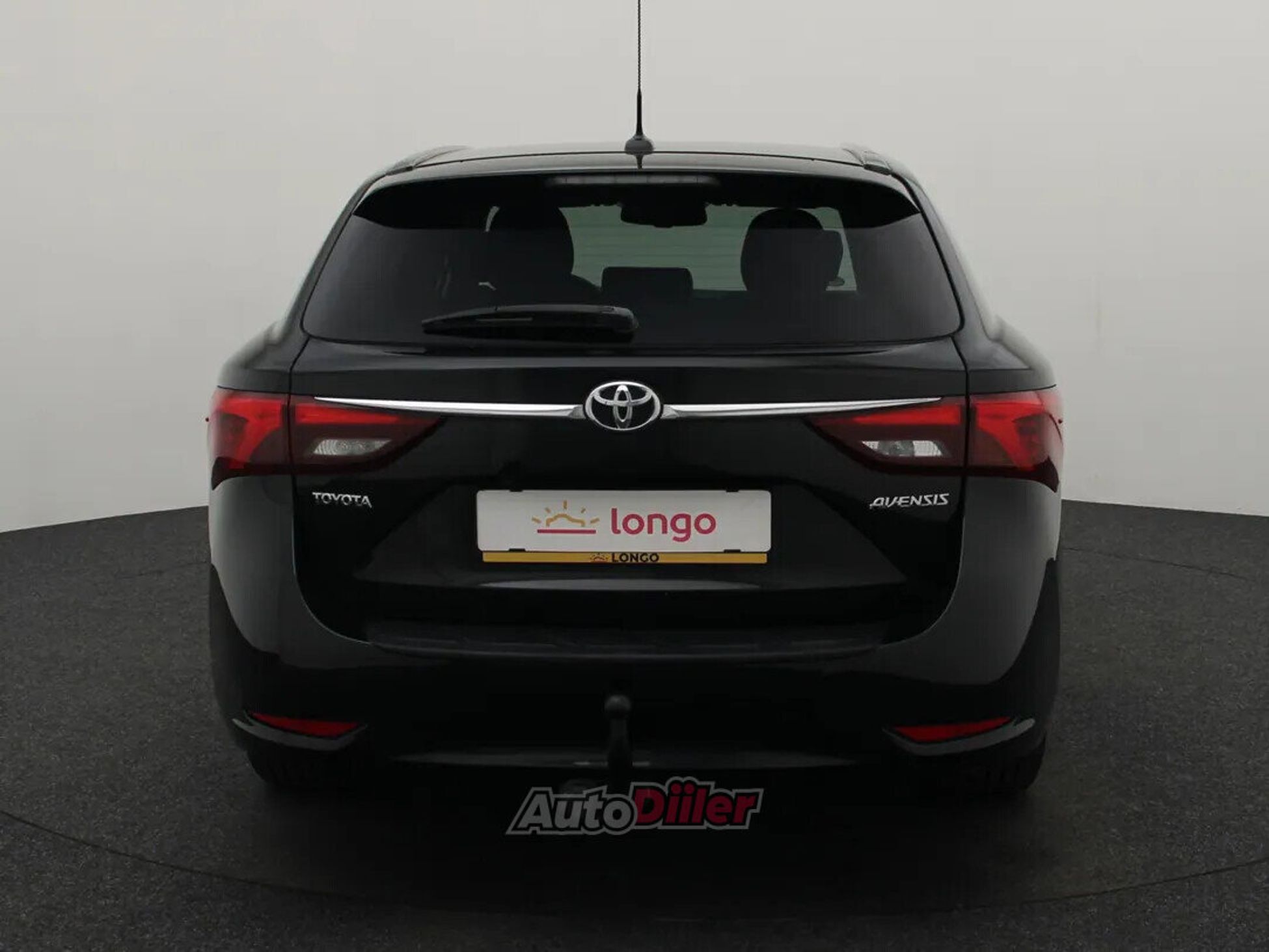 Toyota Avensis Pro 1.6 82kW 2015, photo 5/10