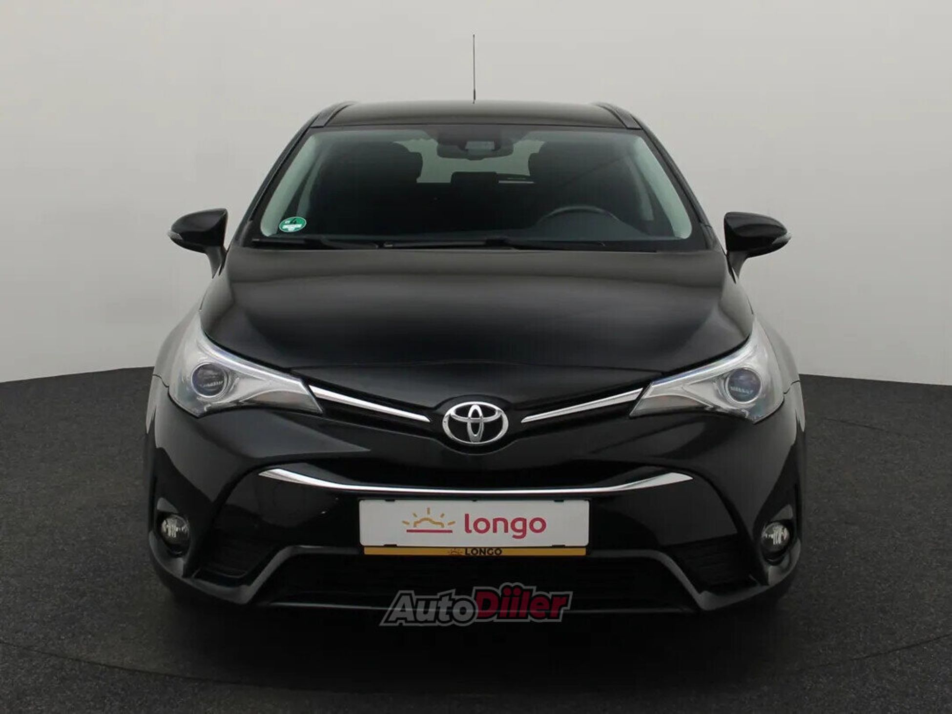 Toyota Avensis Pro 1.6 82kW 2015, photo 3/10