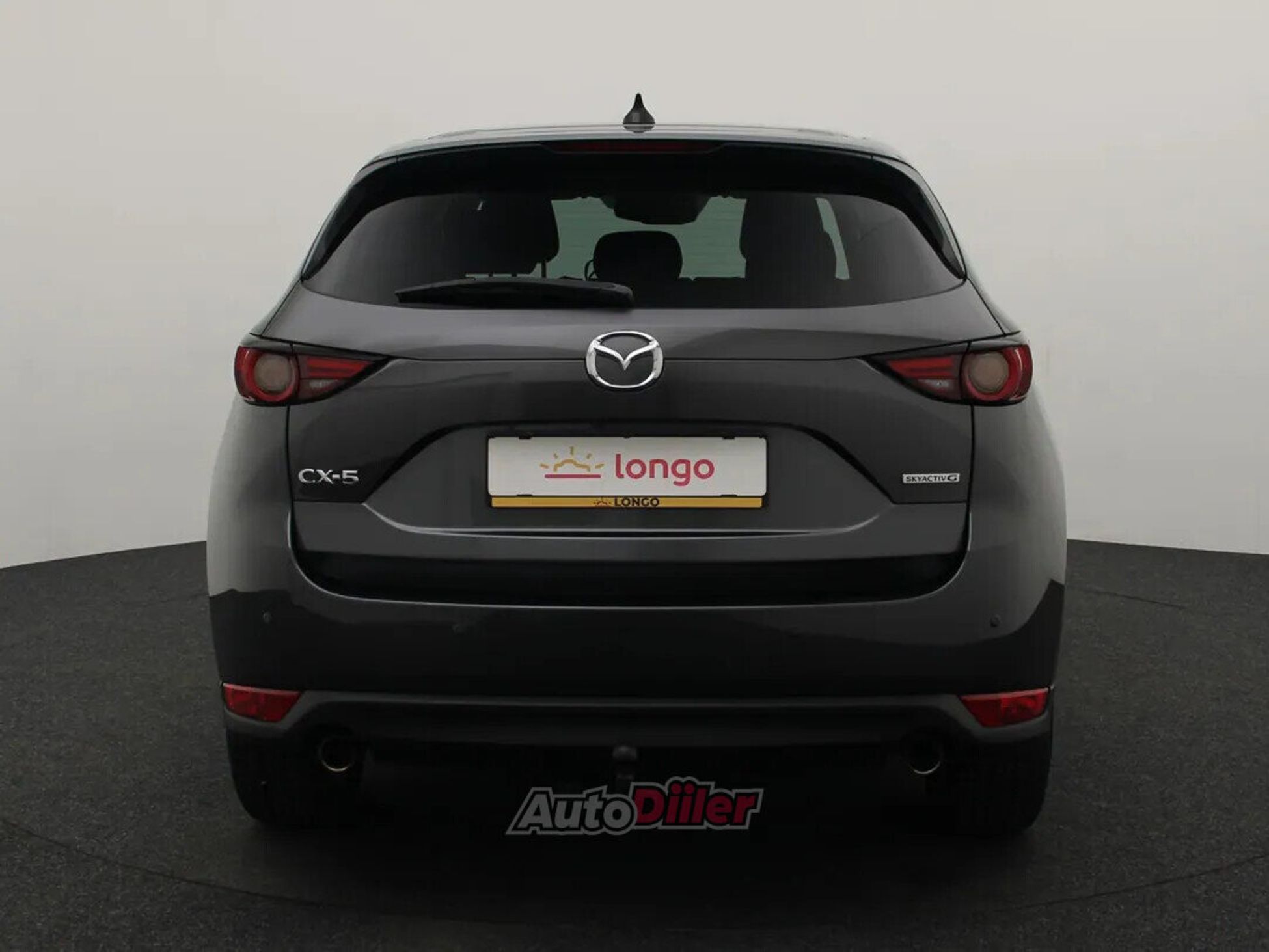 Mazda CX-5 Style 2.0 121kW 2020, photo 5/10