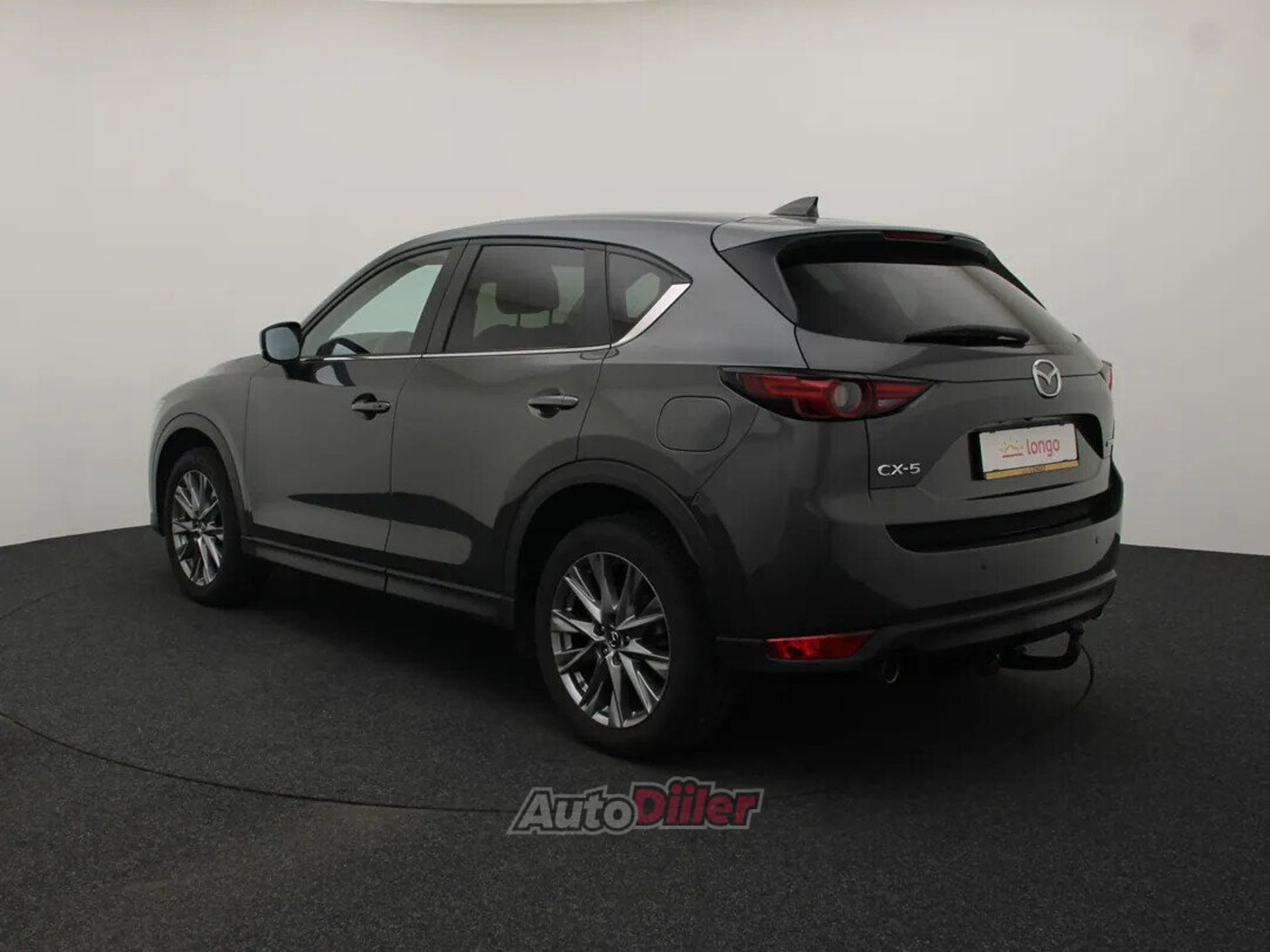 Mazda CX-5 Style 2.0 121kW 2020, photo 7/10