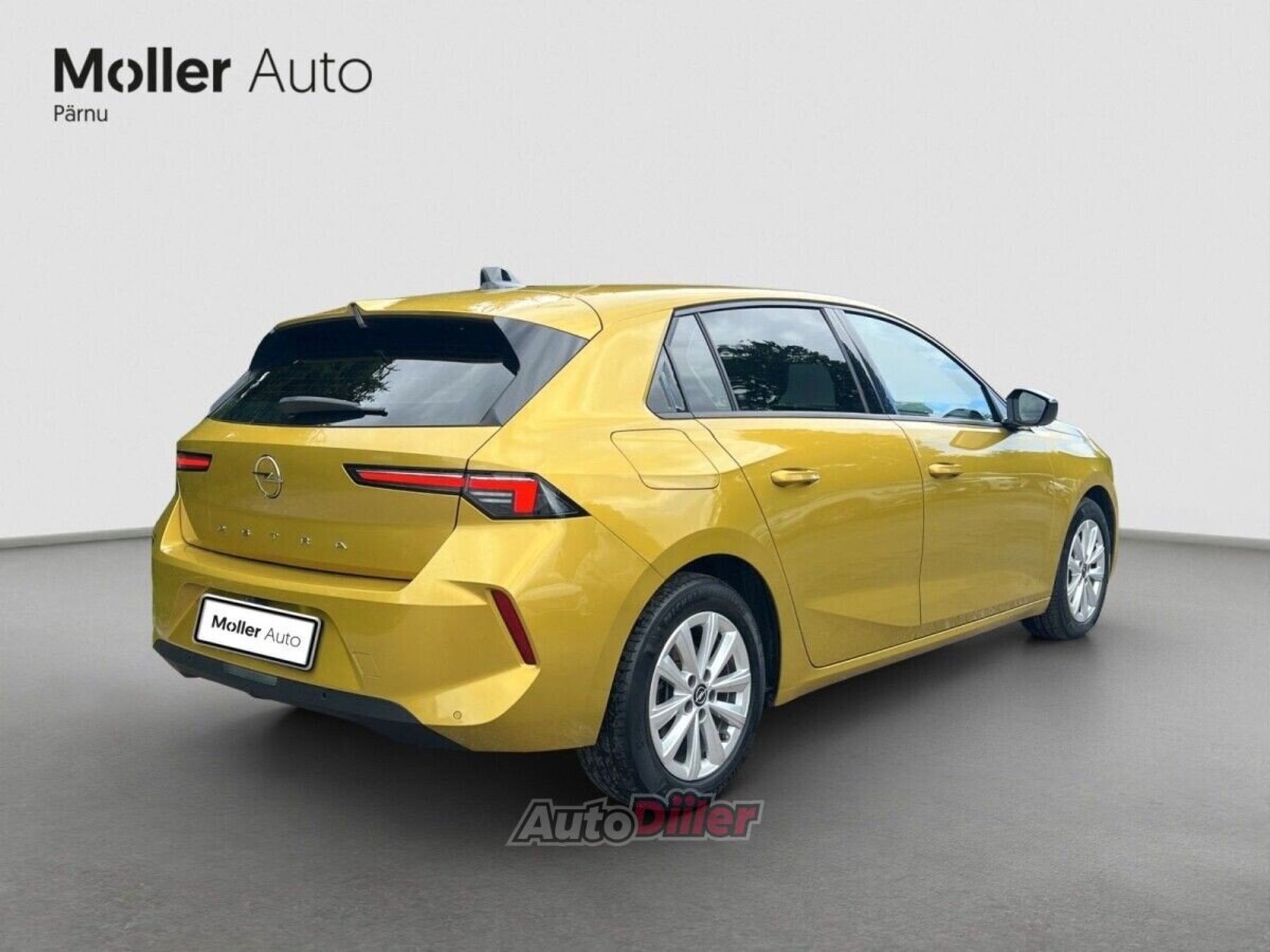 Opel Astra 1.2 81kW 2023, photo 2/10