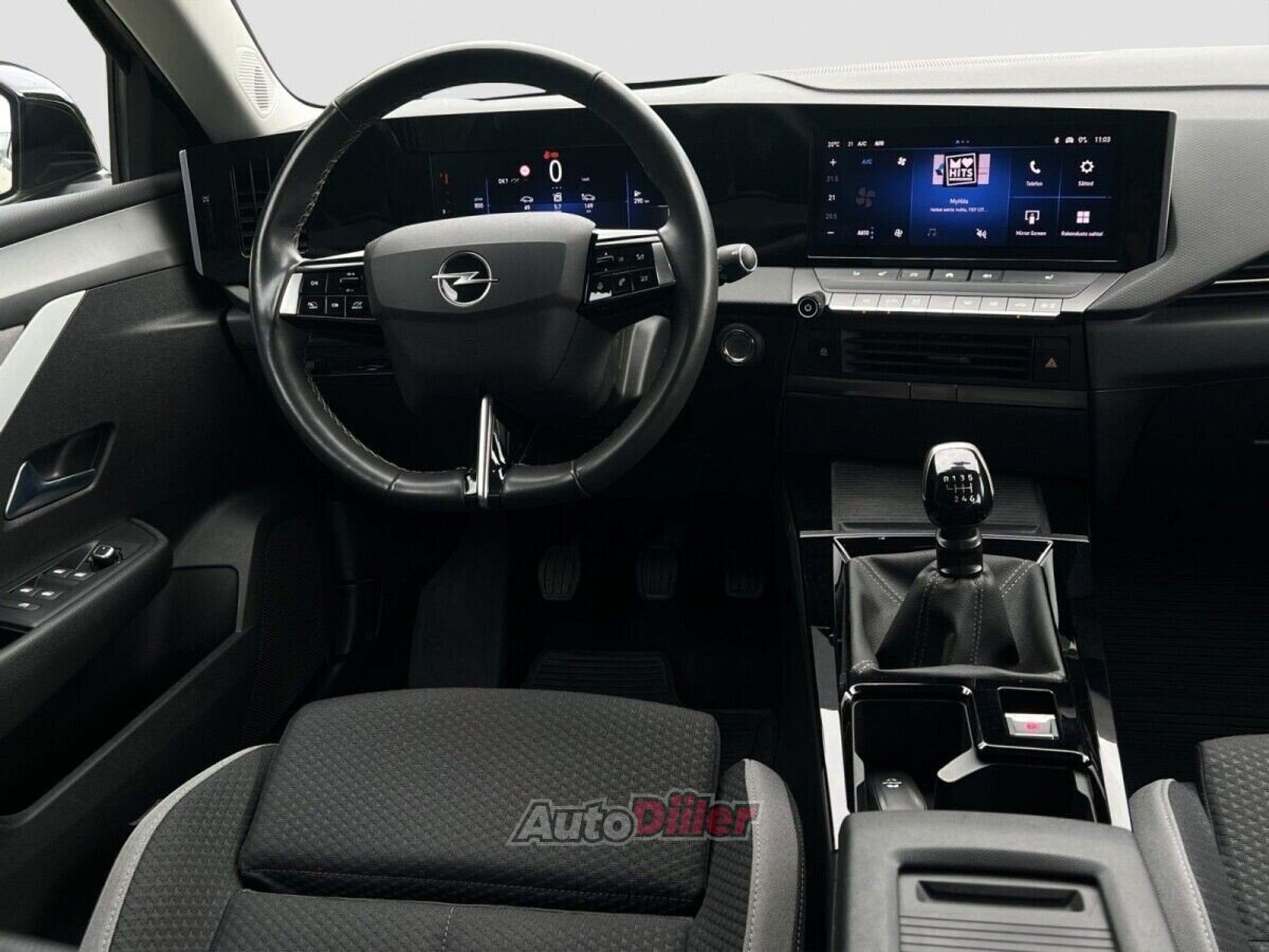 Opel Astra 1.2 81kW 2023, photo 6/10