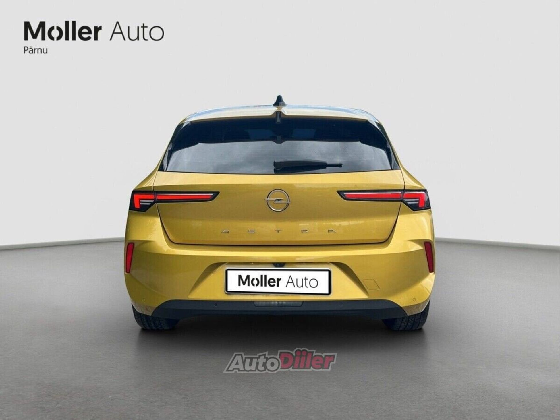 Opel Astra 1.2 81kW 2023, photo 4/10