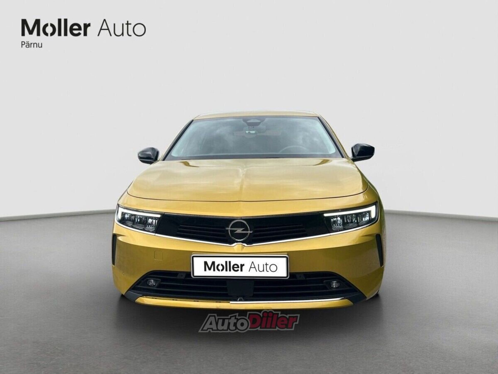 Opel Astra 1.2 81kW 2023, photo 3/10