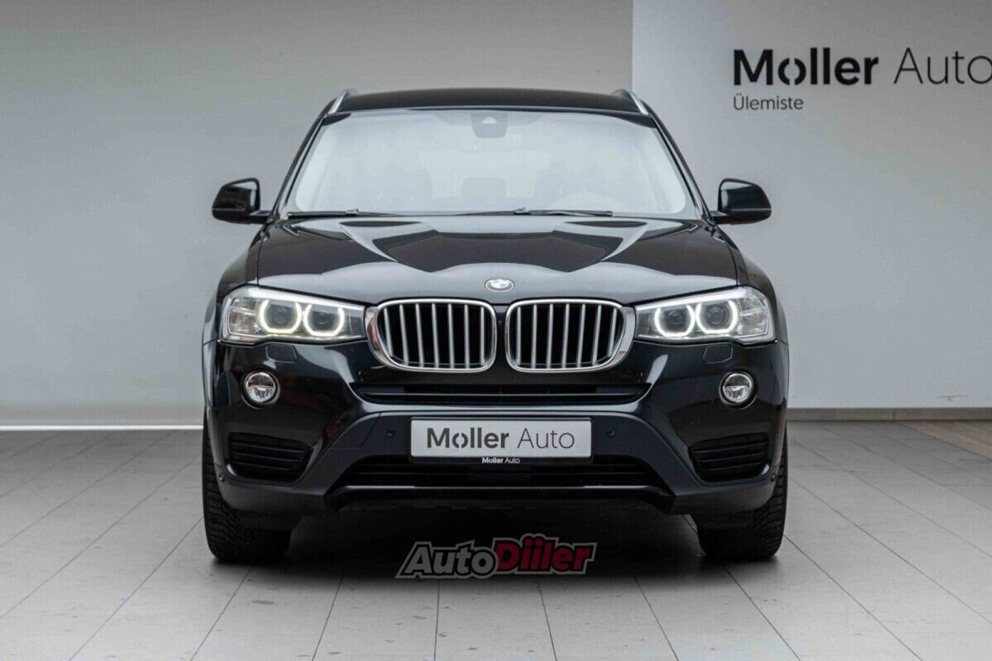 BMW X3 3.0 190kW 2014, photo 3/10