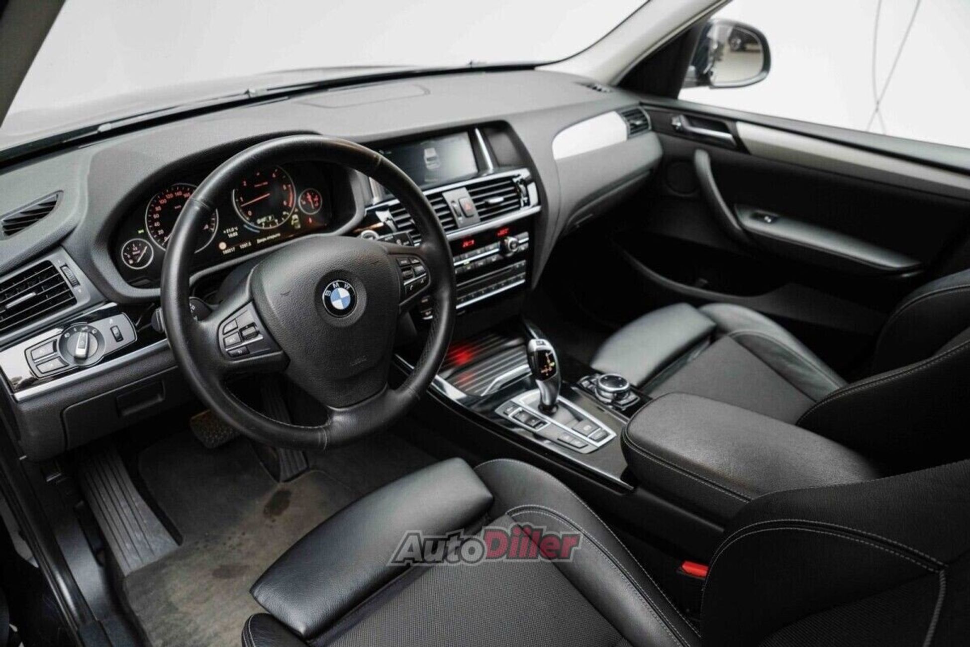 BMW X3 3.0 190kW 2014, photo 7/10