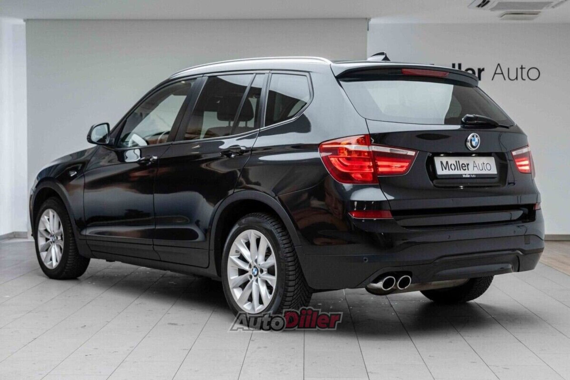 BMW X3 3.0 190kW 2014, photo 4/10
