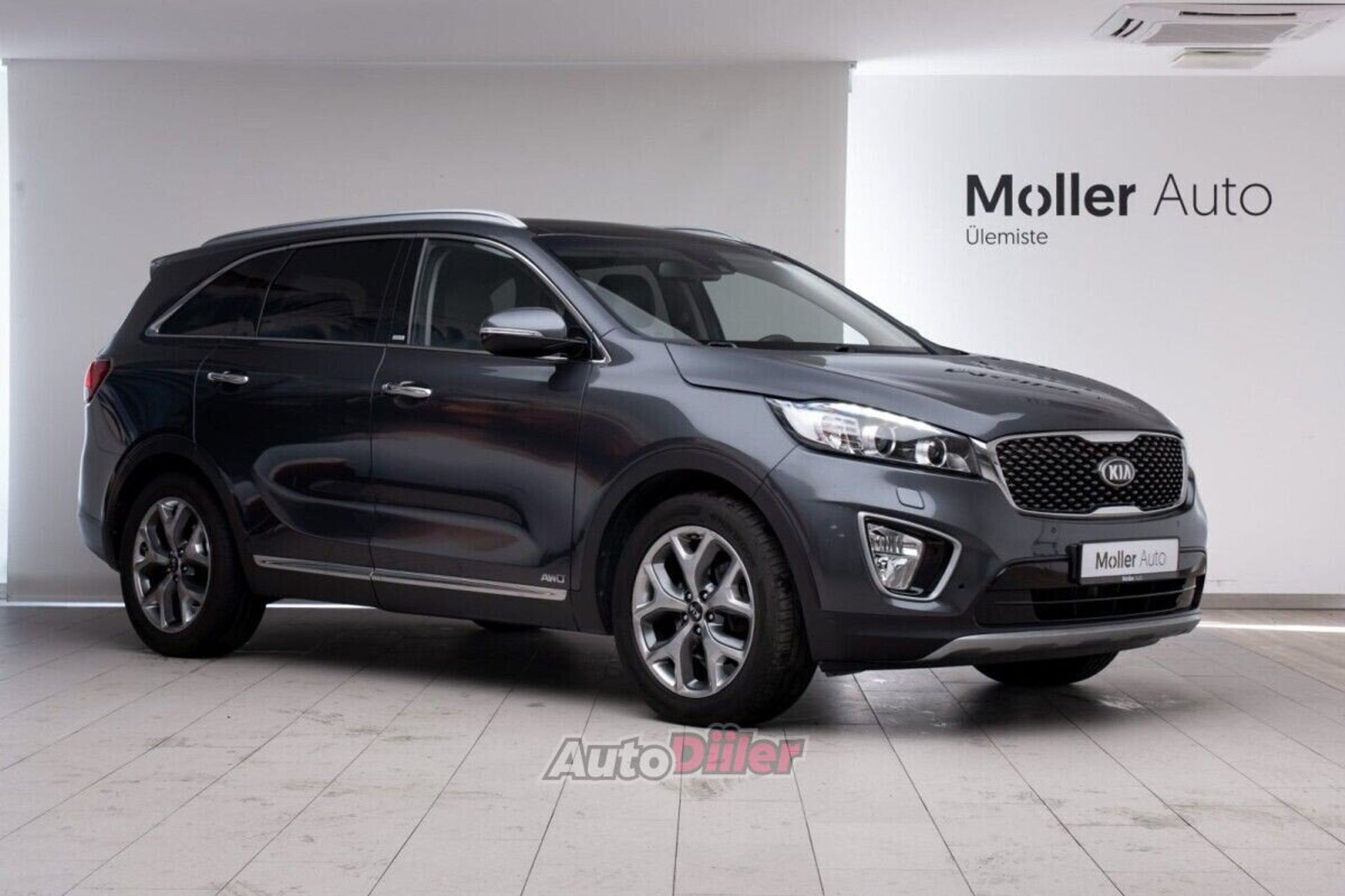 Kia Sorento 2.2 147kW 2016, photo 2/10