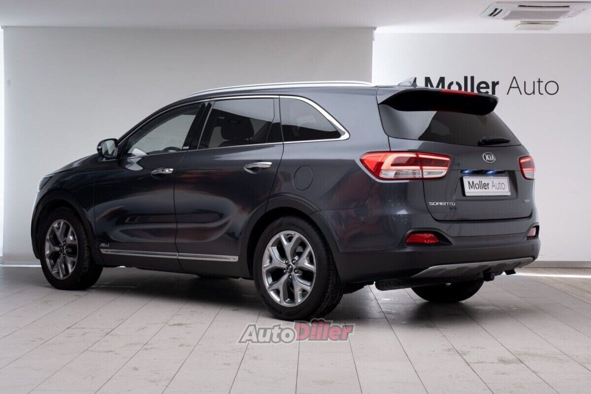 Kia Sorento 2.2 147kW 2016, photo 5/10