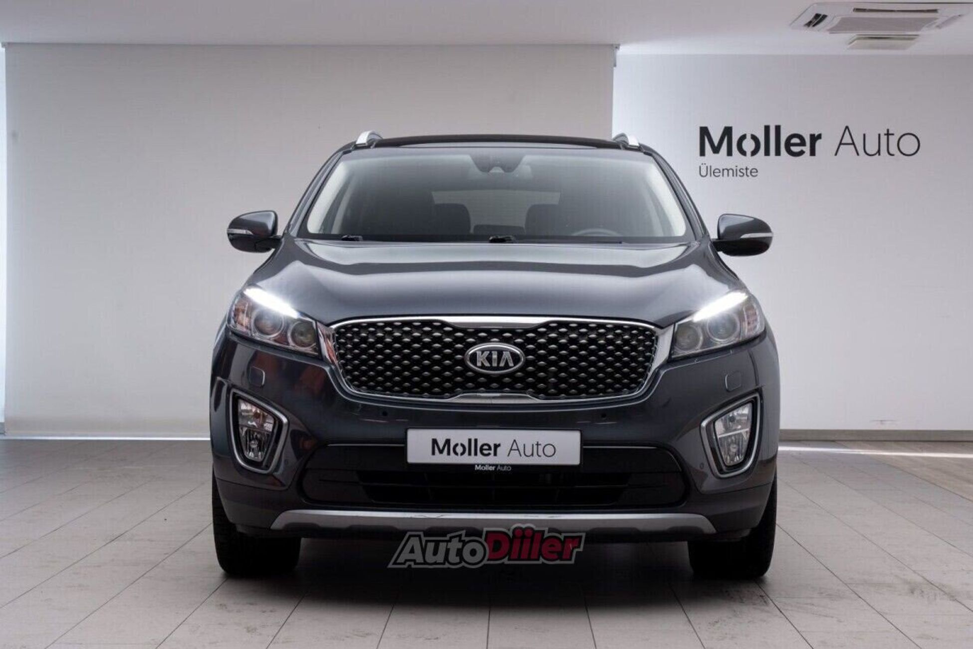 Kia Sorento 2.2 147kW 2016, photo 3/10