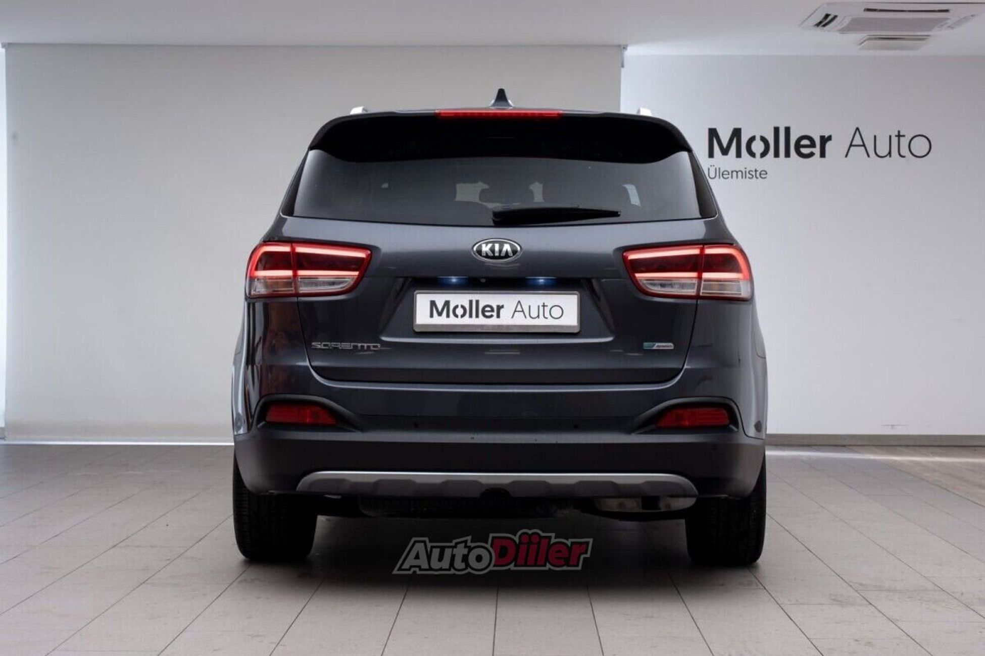 Kia Sorento 2.2 147kW 2016, photo 6/10
