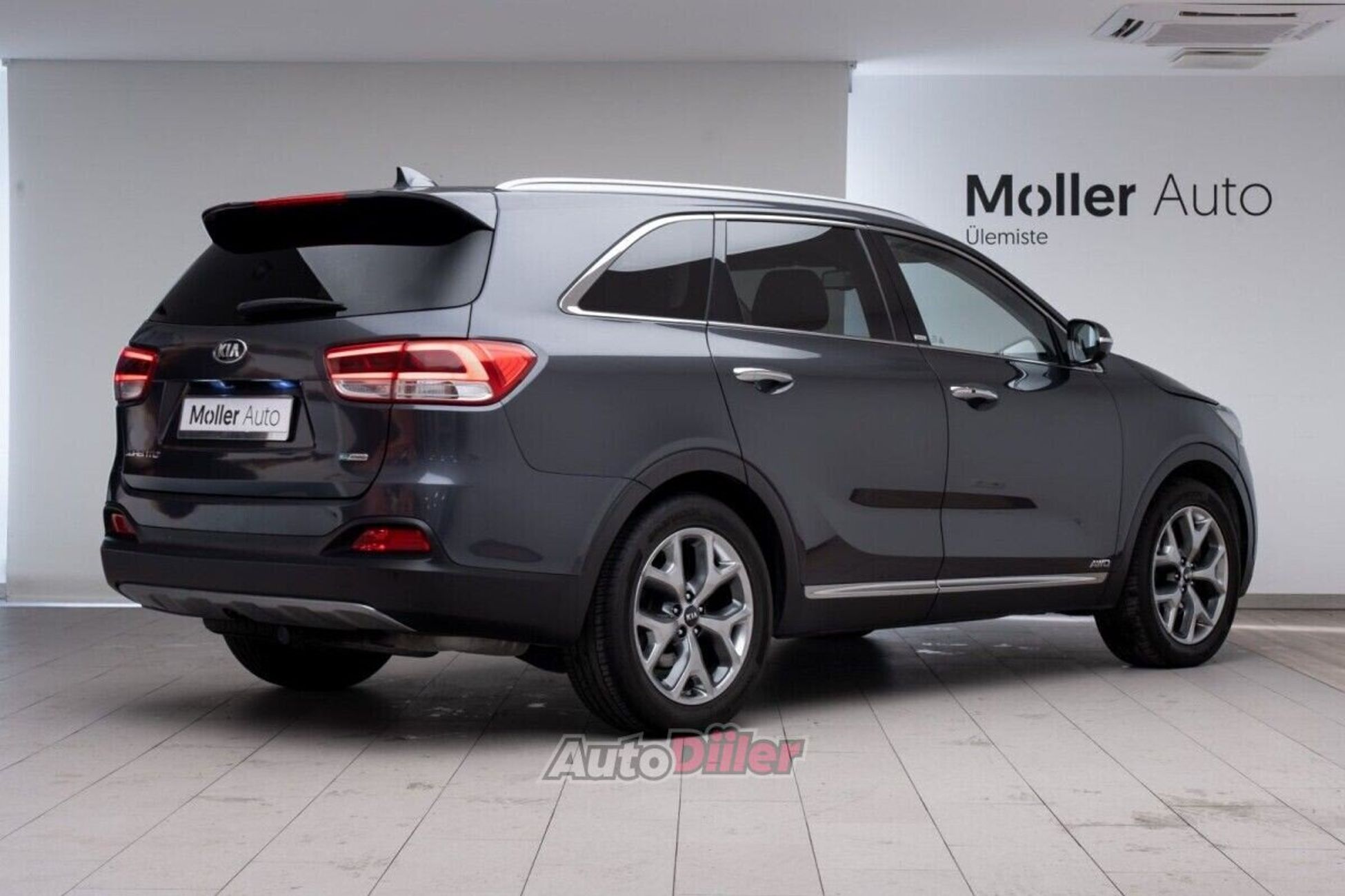 Kia Sorento 2.2 147kW 2016, photo 4/10