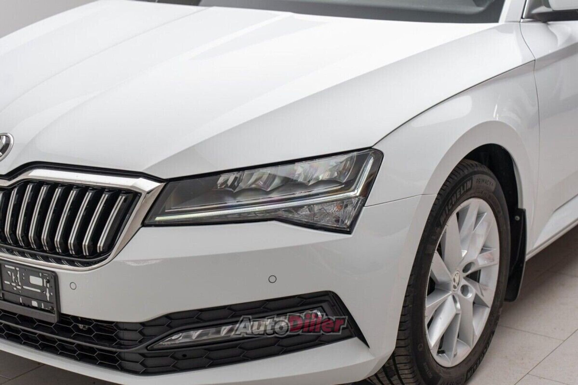 Skoda Superb 1.5 110kW 2023, photo 7/10