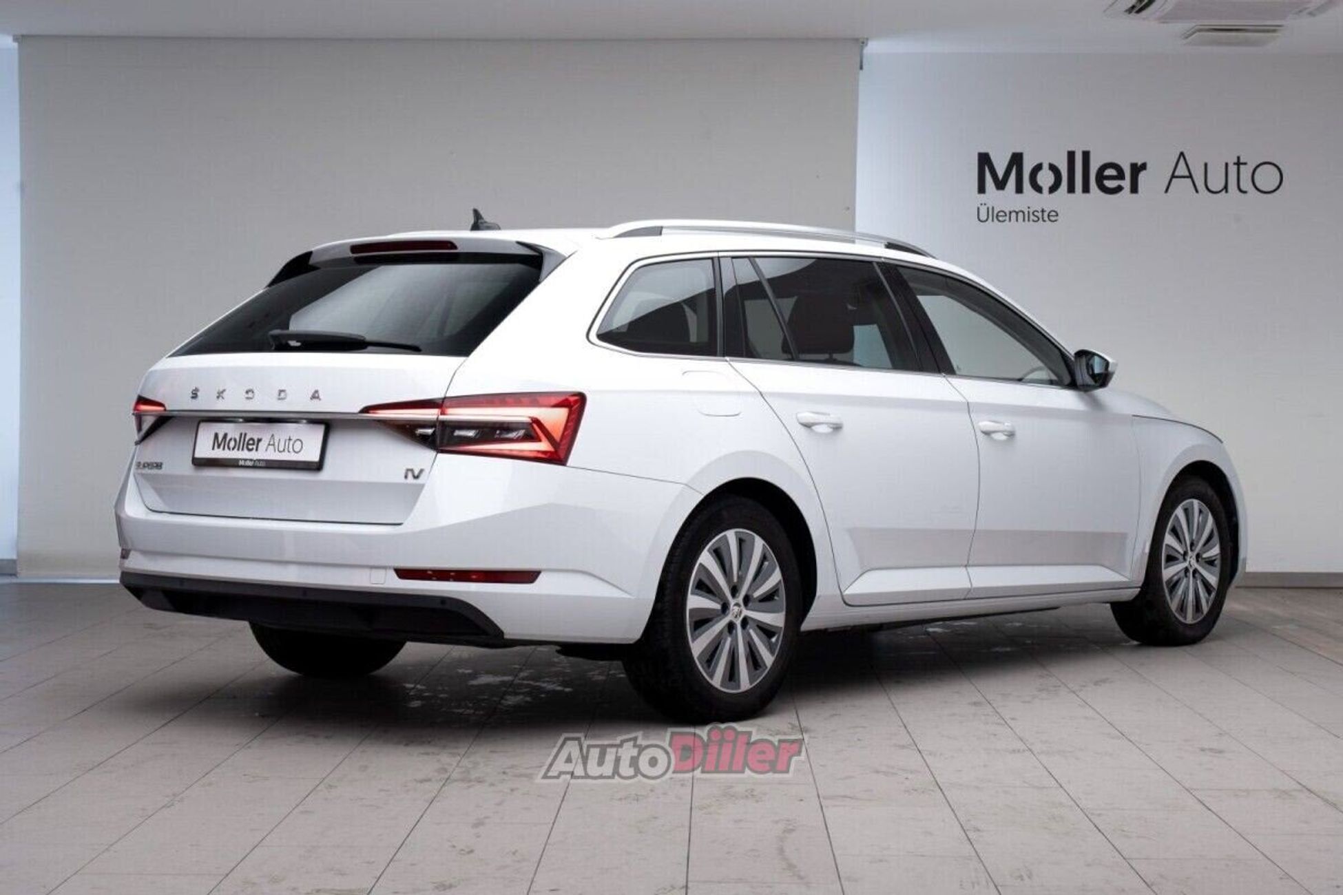 Skoda Superb 1.4 160kW 2022, kuva 5/10