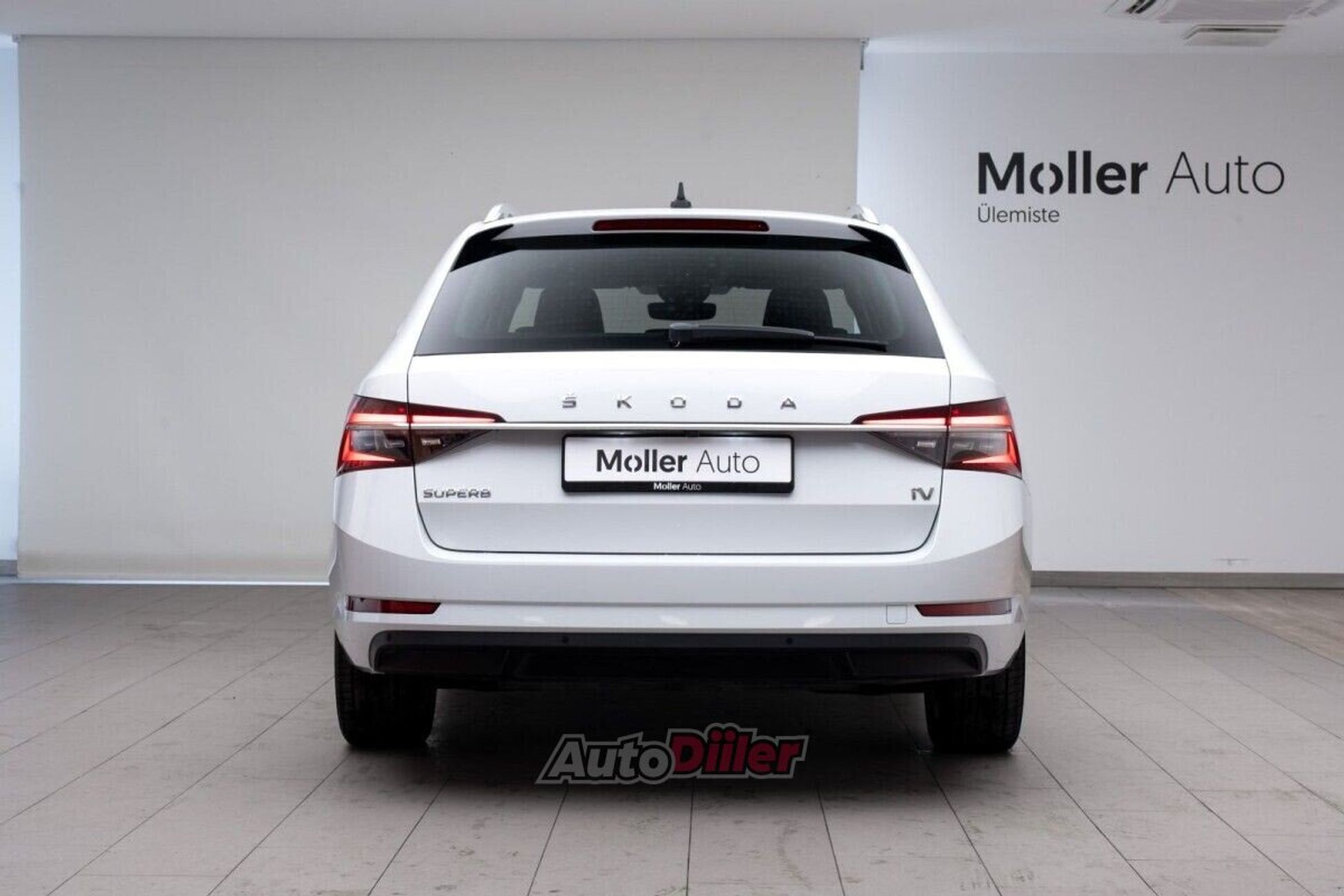 Skoda Superb 1.4 160kW 2022, kuva 7/10