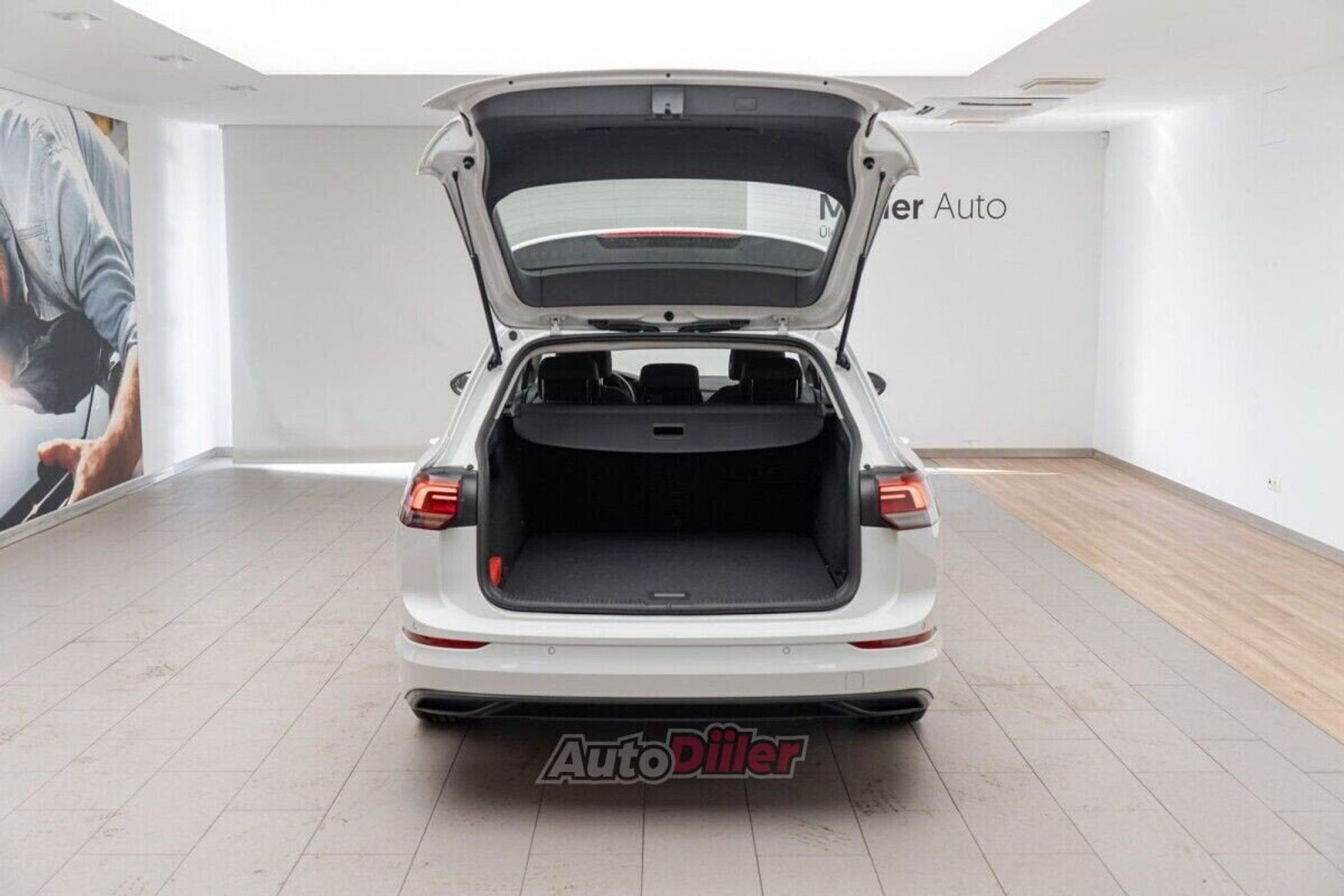 Volkswagen Golf 2.0 110kW 2021, photo 7/10