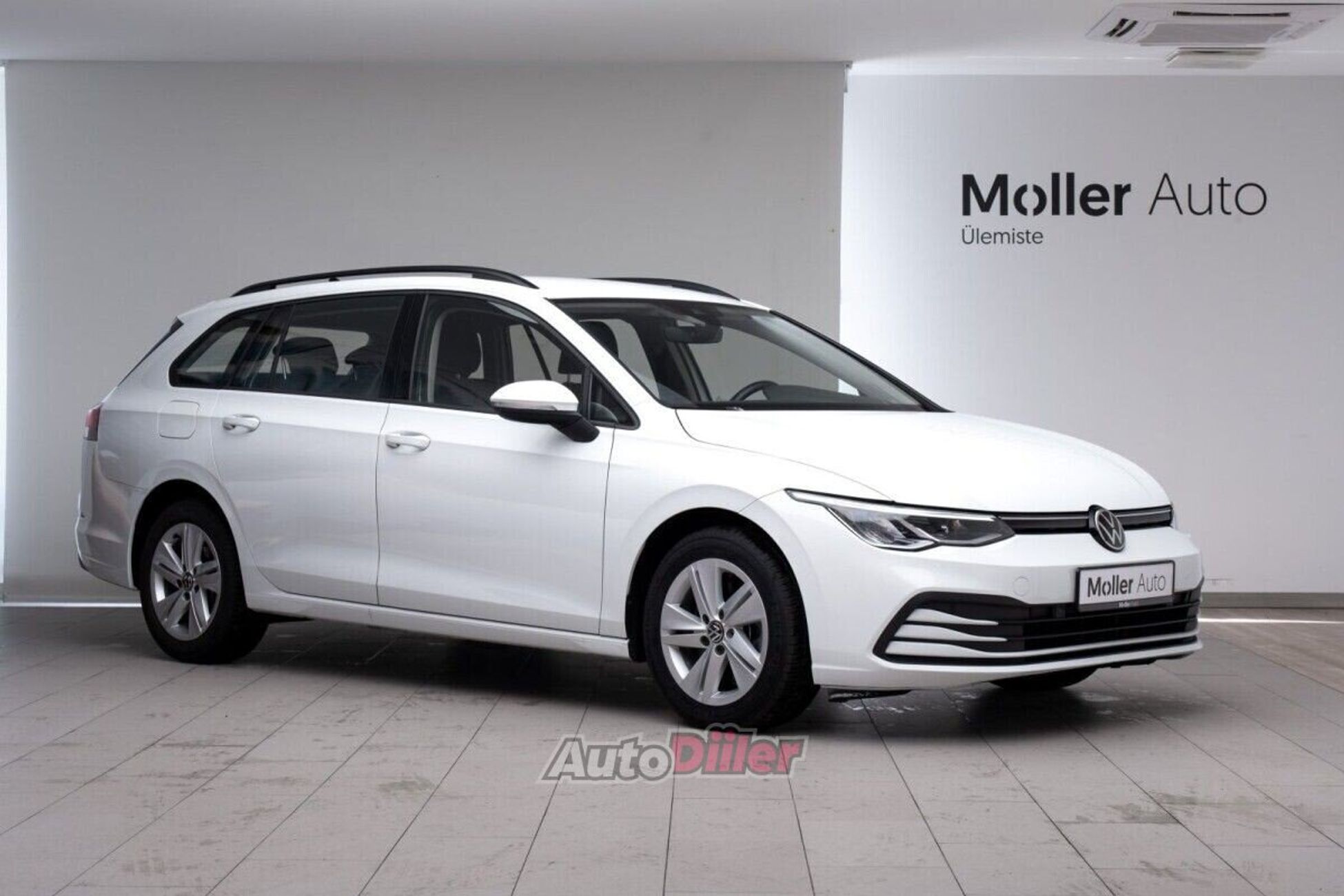 Volkswagen Golf 2.0 110kW 2021, photo 2/10